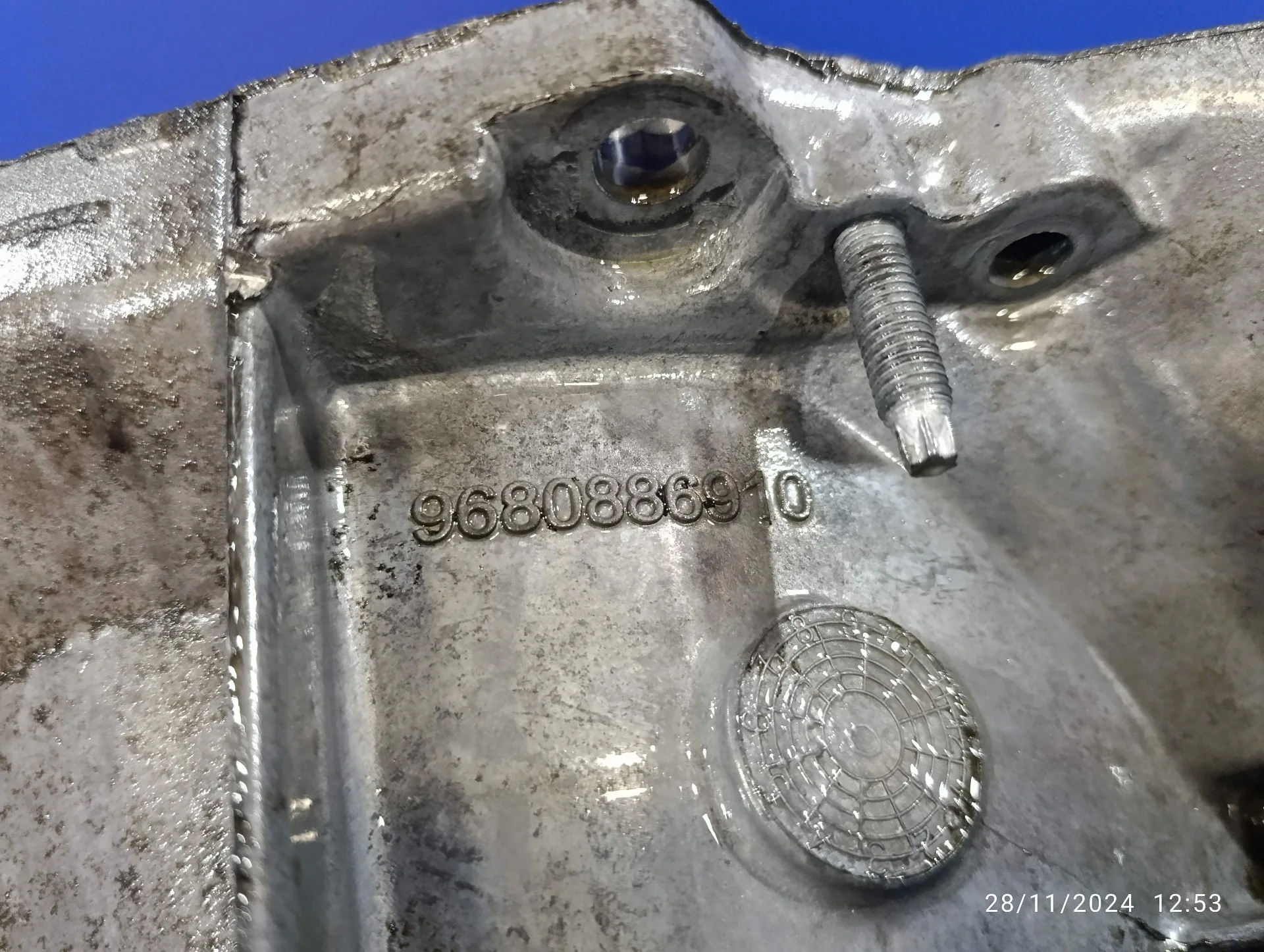 Caja Cambios para Peugeot 207