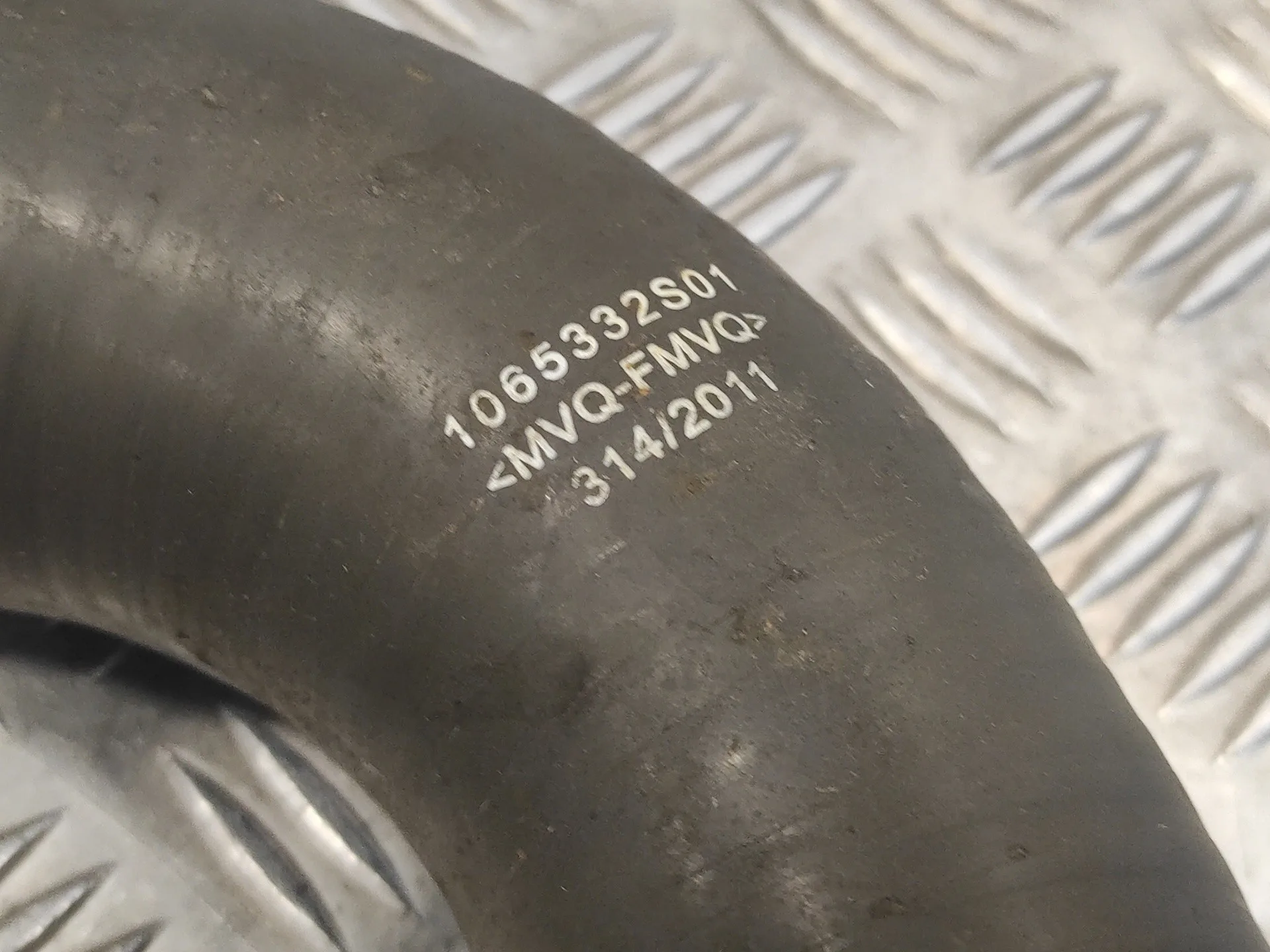 Tubo para Renault Megane Iii Berlina 5 P