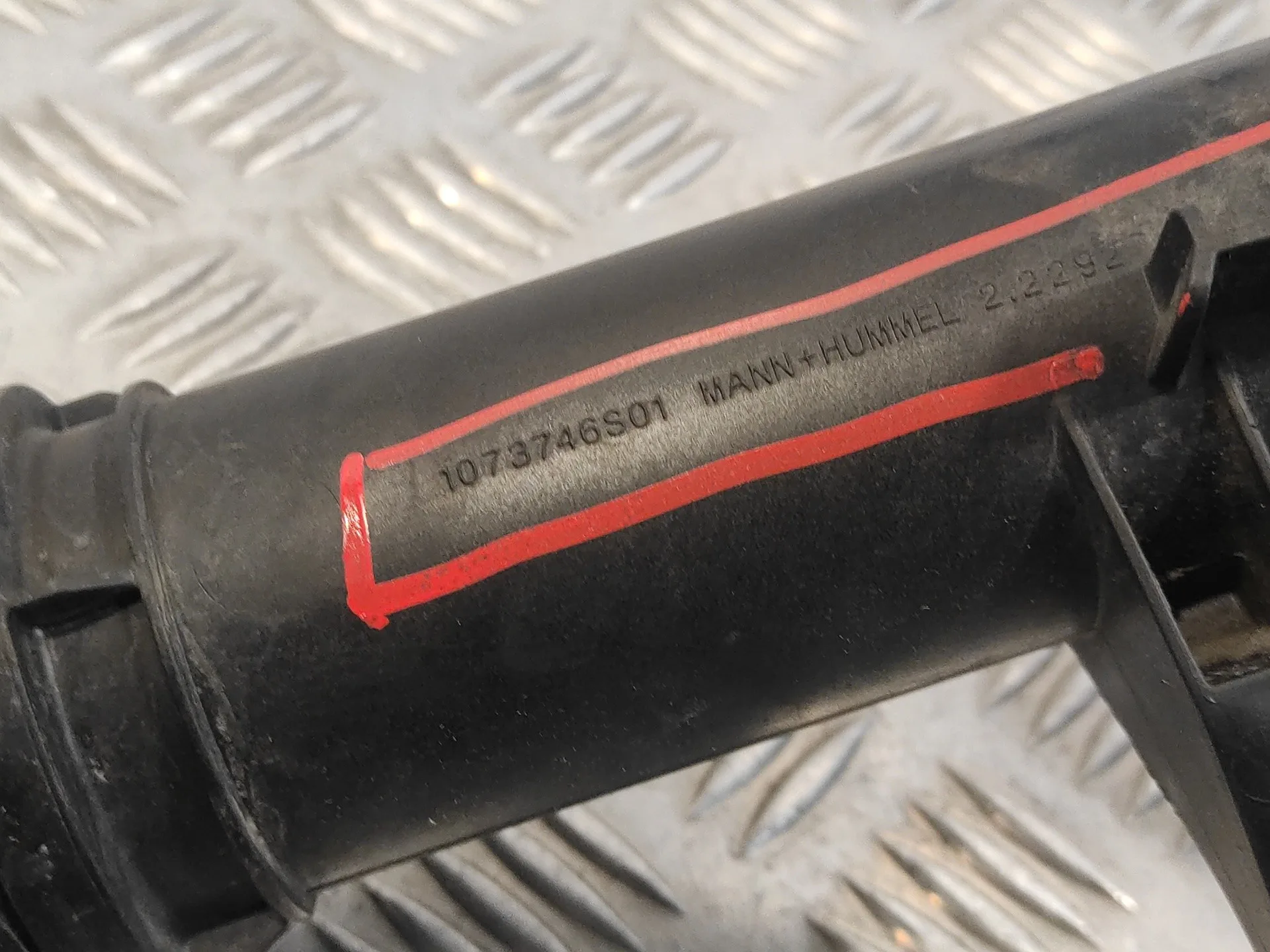 Tubo para Renault Megane Iii Berlina 5 P