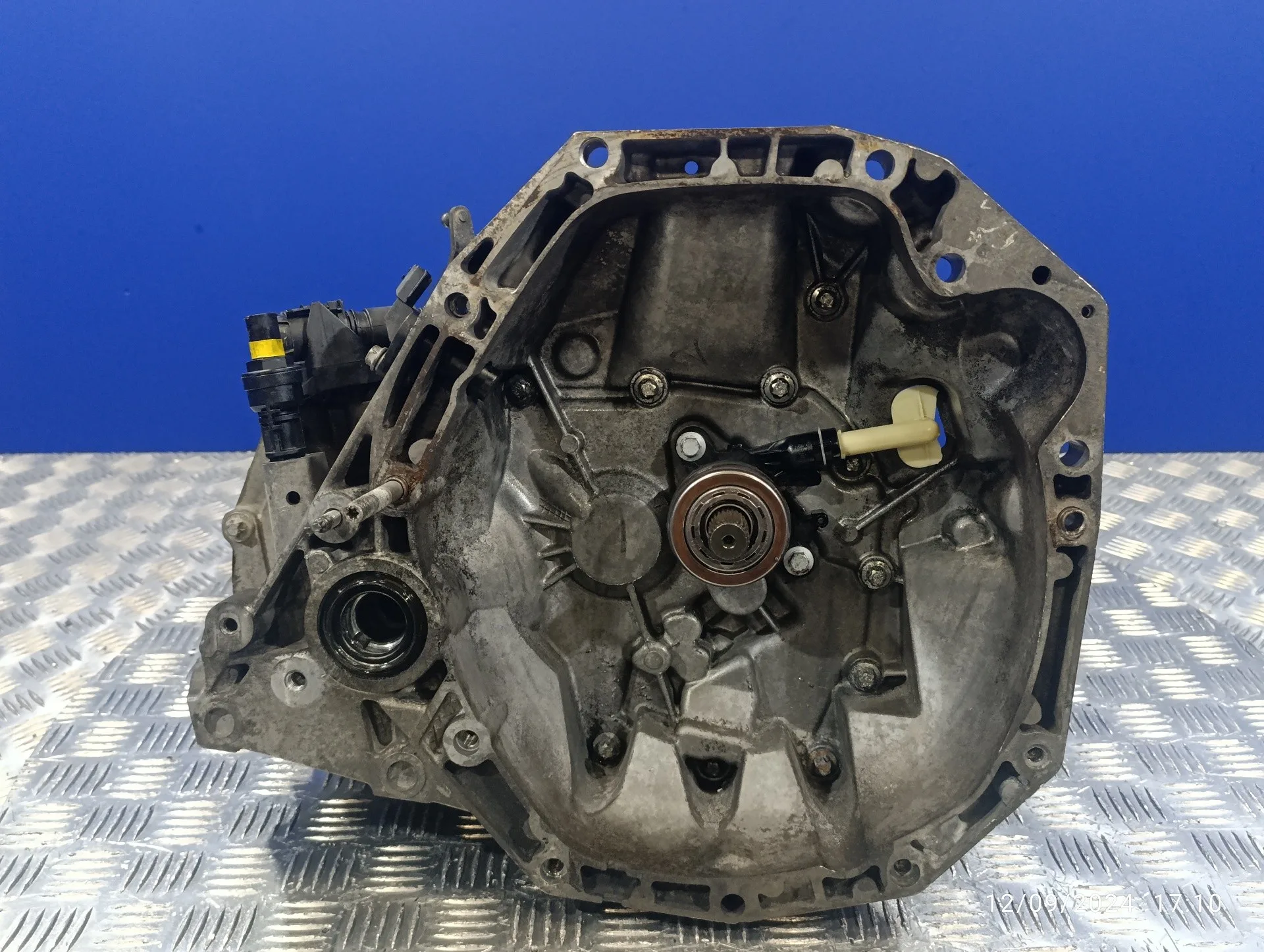 Caja Cambios para Renault Clio Ii (Bb_, Cb_)