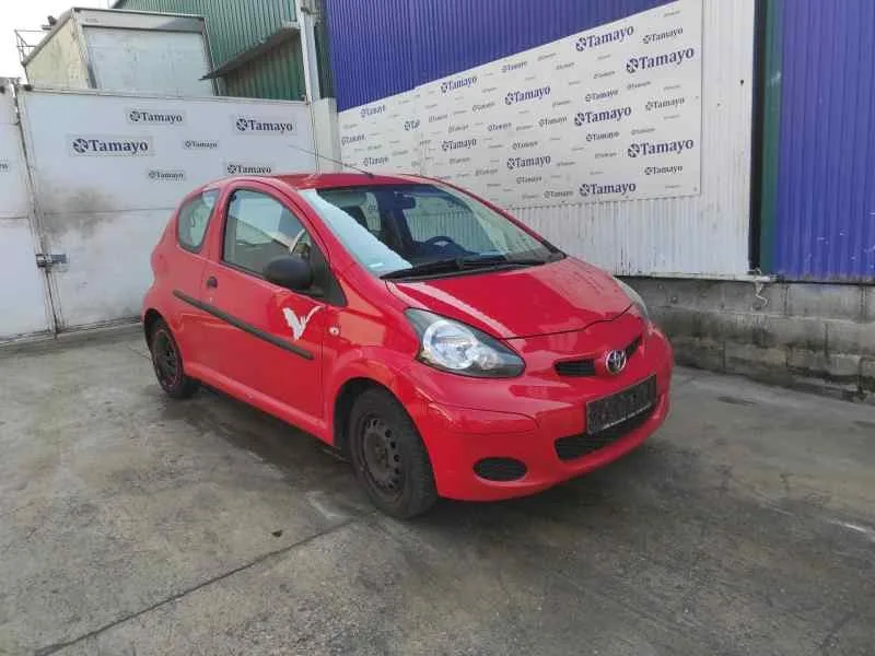 Caja Cambios para Toyota Aygo (Kgb/Wnb)