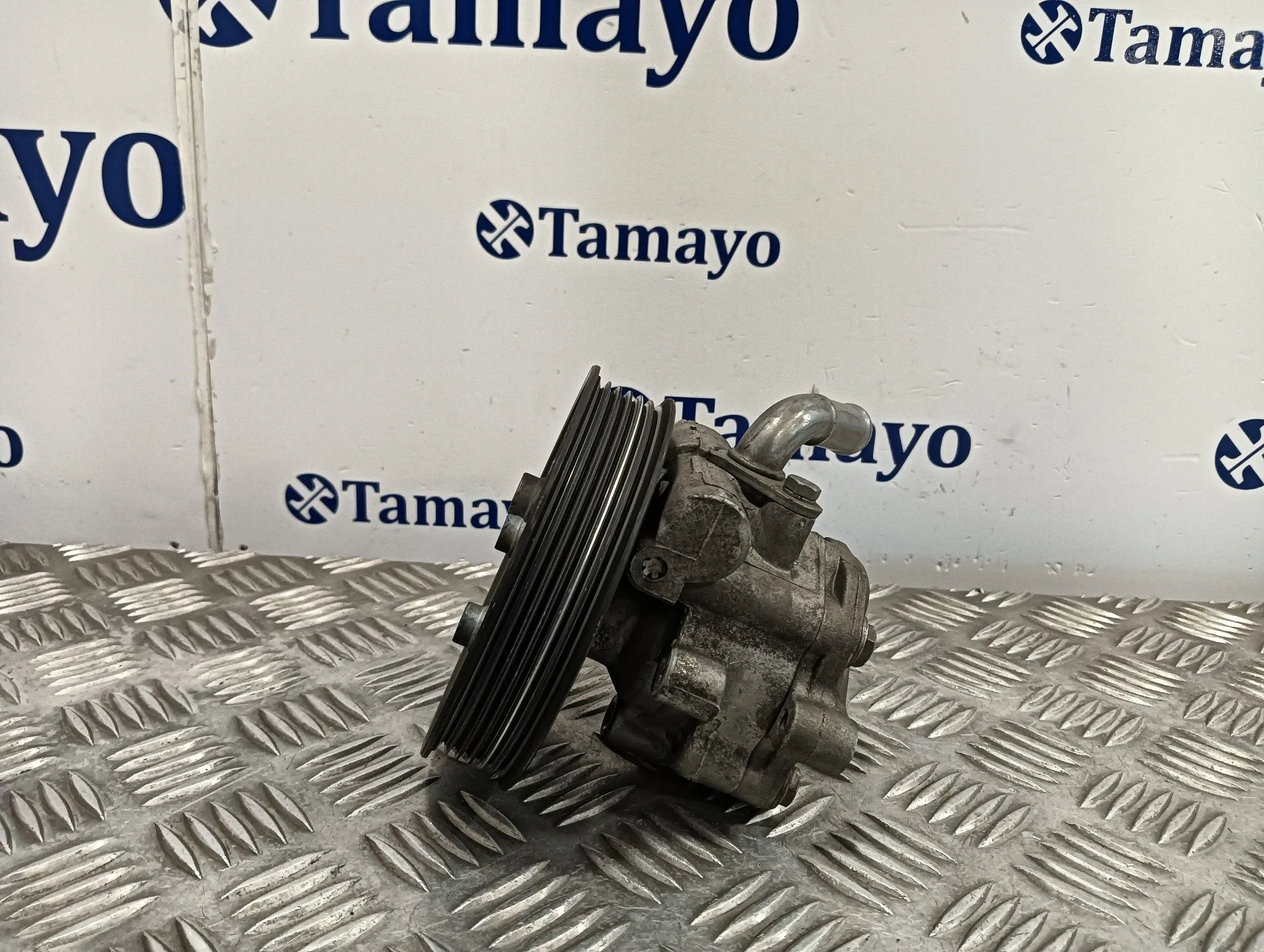 Bomba Direccion para Volkswagen Touareg (7La)
