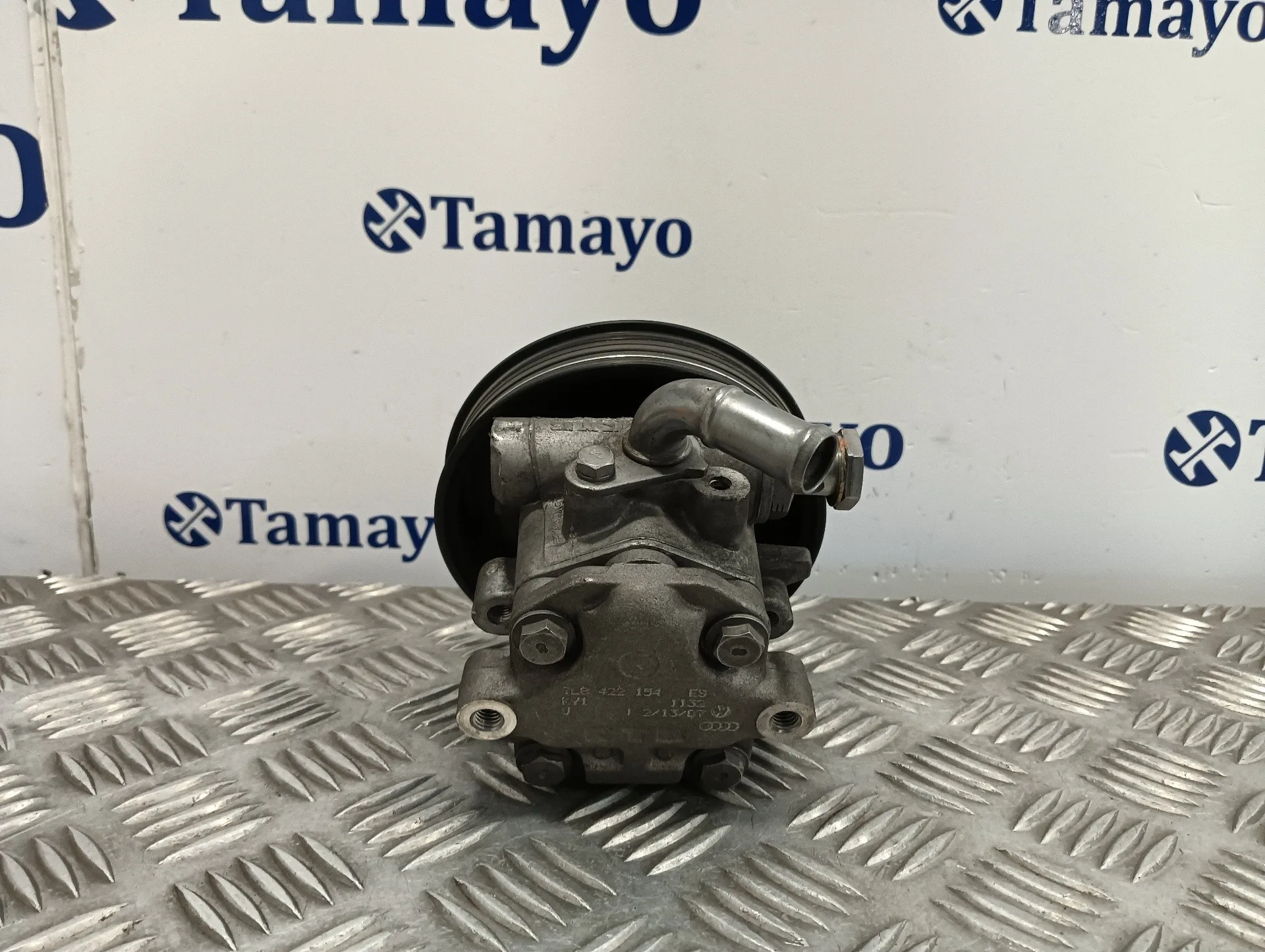 Bomba Direccion para Volkswagen Touareg (7La)