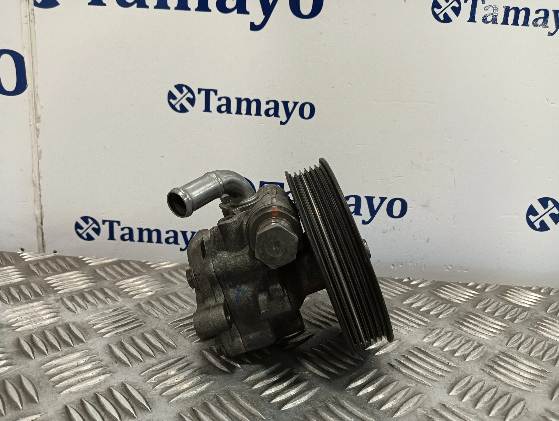 Bomba Direccion para Volkswagen Touareg (7La)