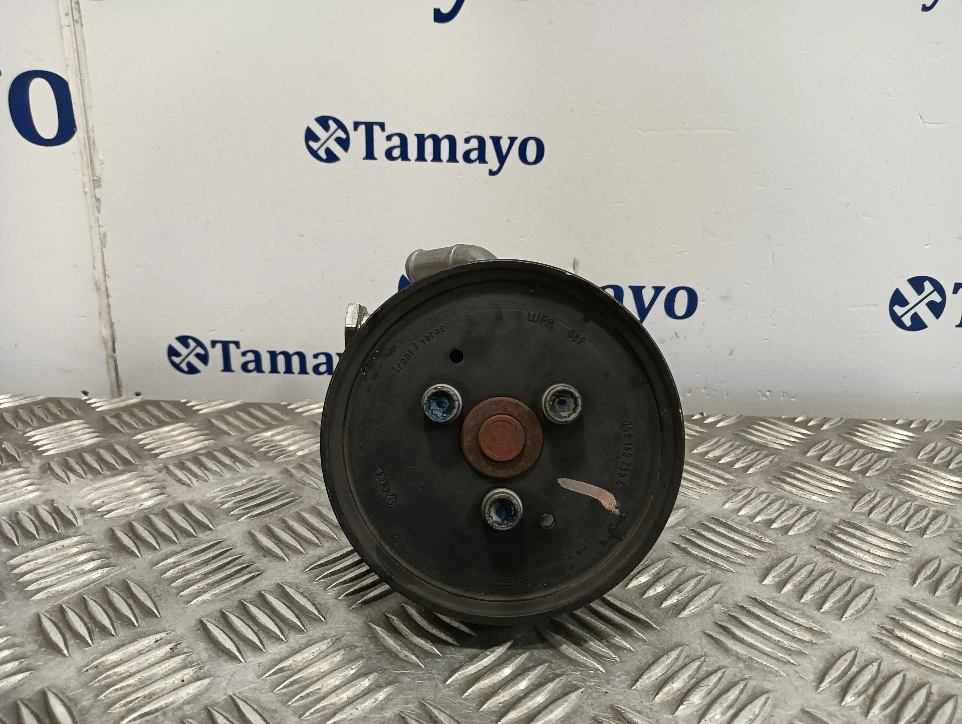 Bomba Direccion para Volkswagen Touareg (7La)