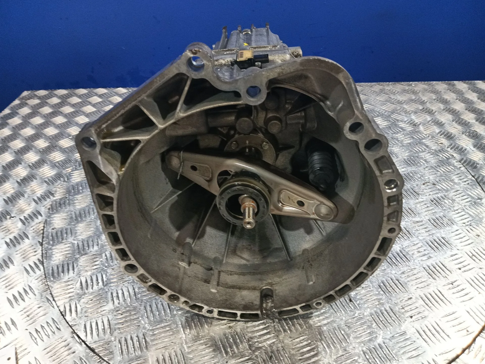 Caja Cambios para Bmw Serie 1 Berlina (E81/E87)