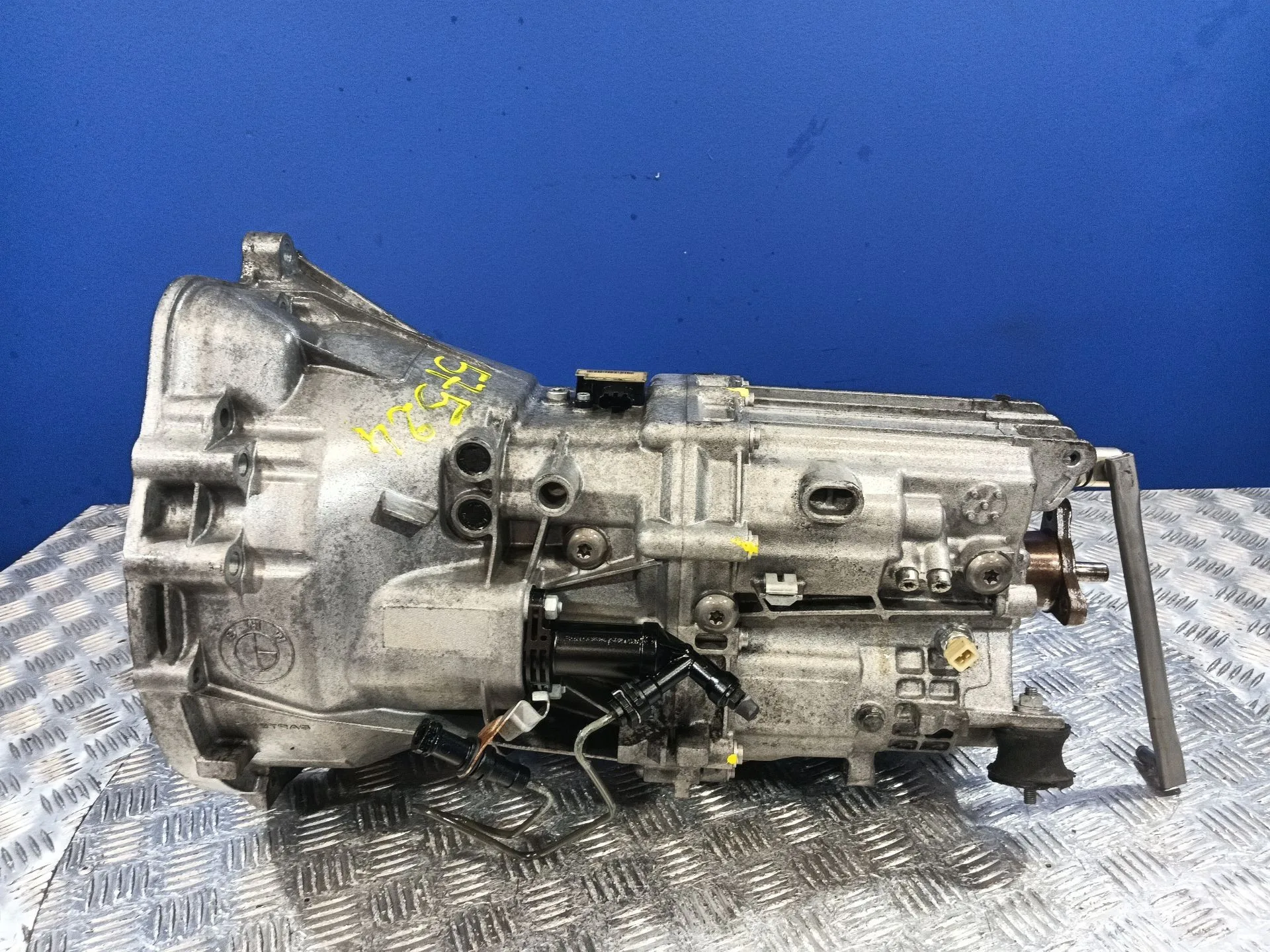 Caja Cambios para Bmw Serie 1 Berlina (E81/E87)