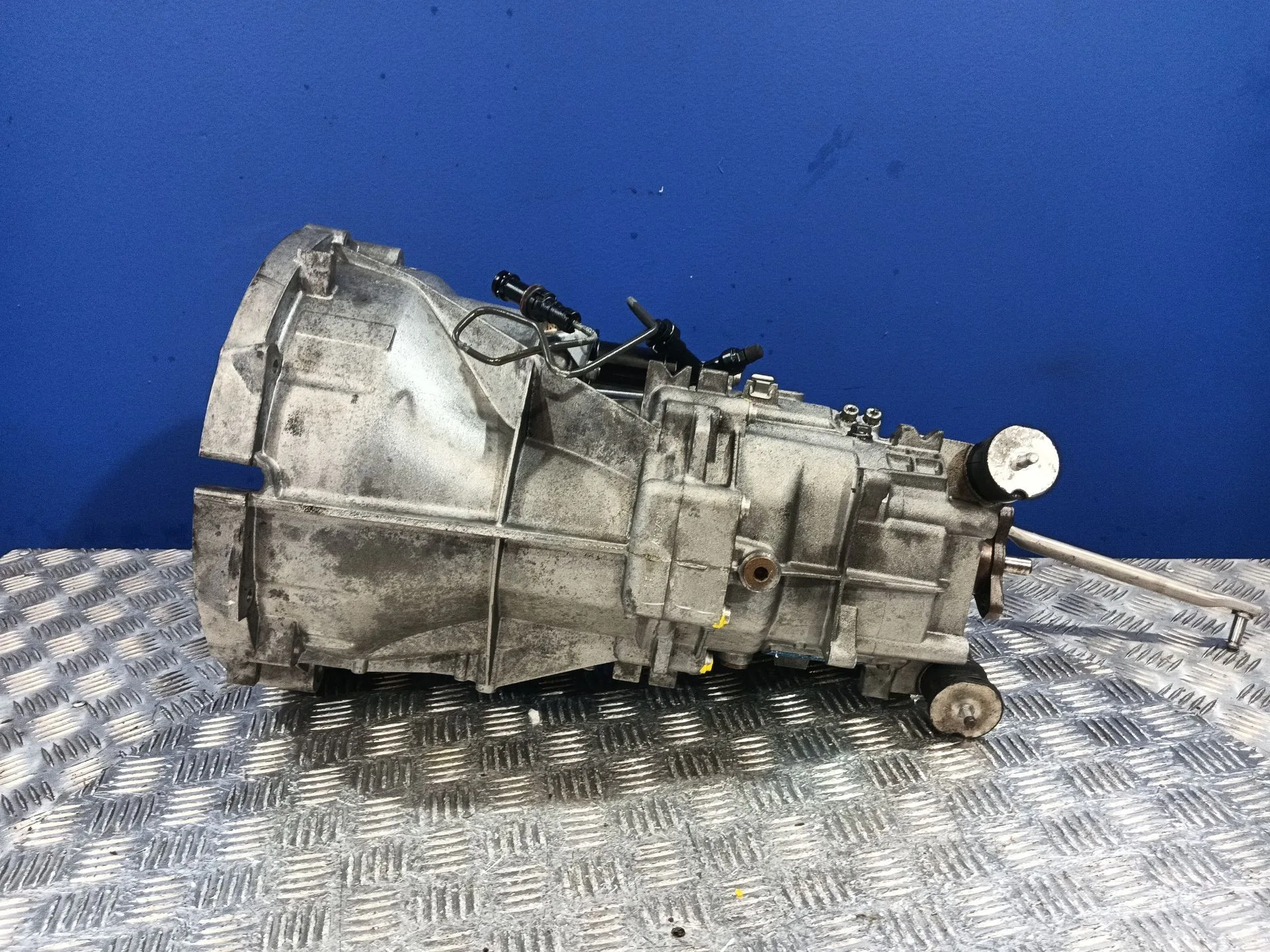 Caja Cambios para Bmw Serie 1 Berlina (E81/E87)