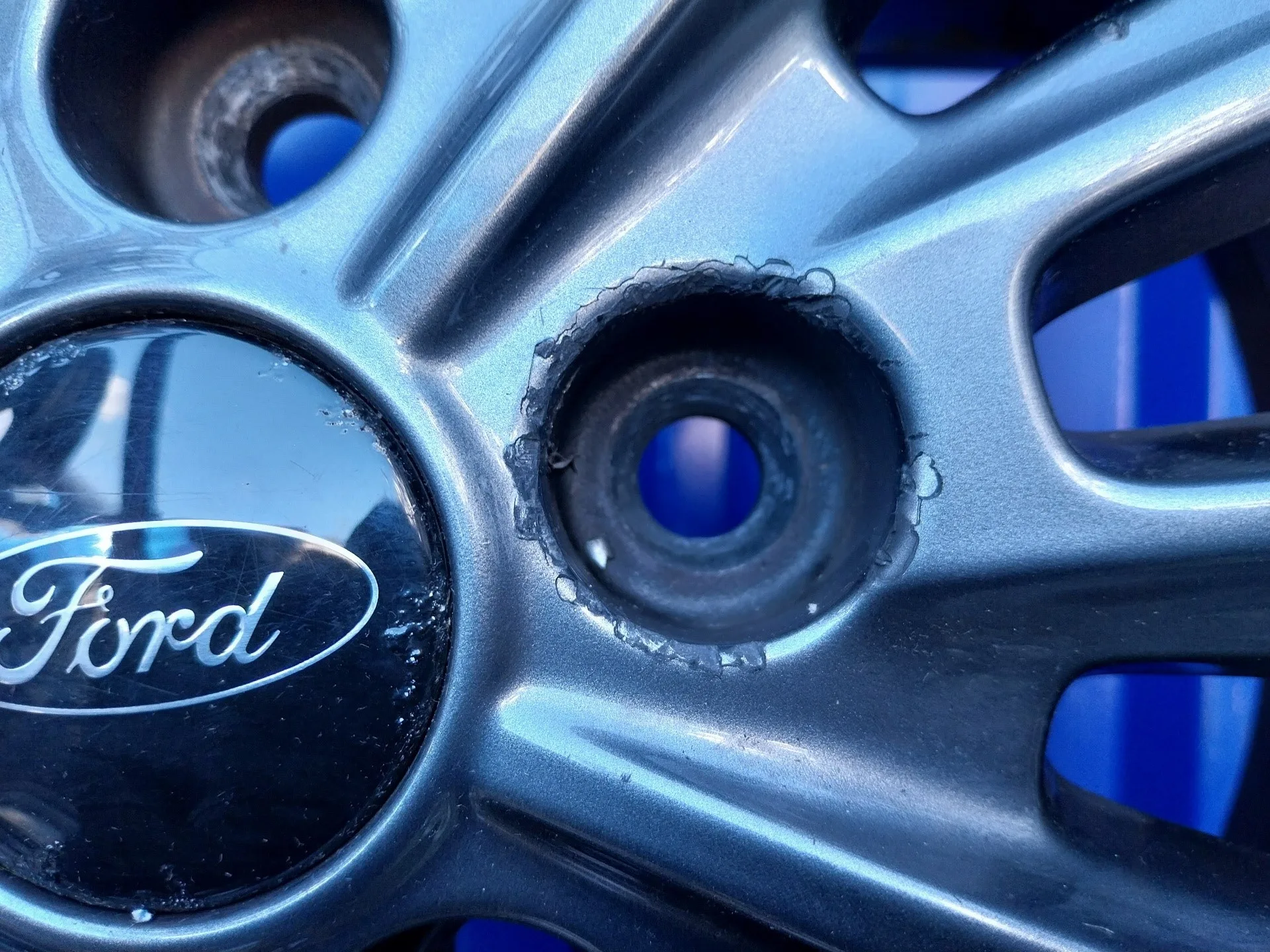 Llanta para Ford Focus Lim.