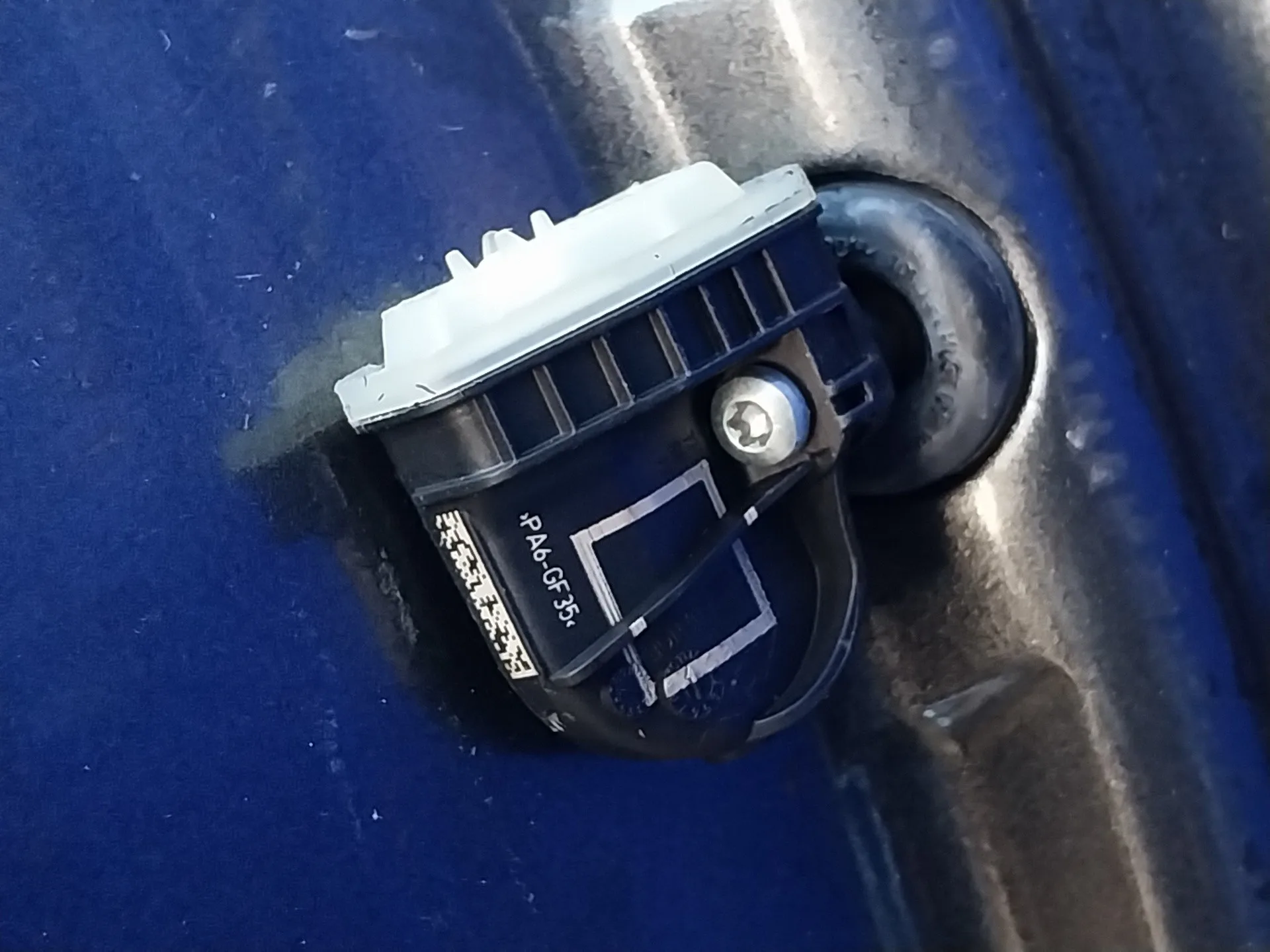Llanta para Ford Focus Lim.