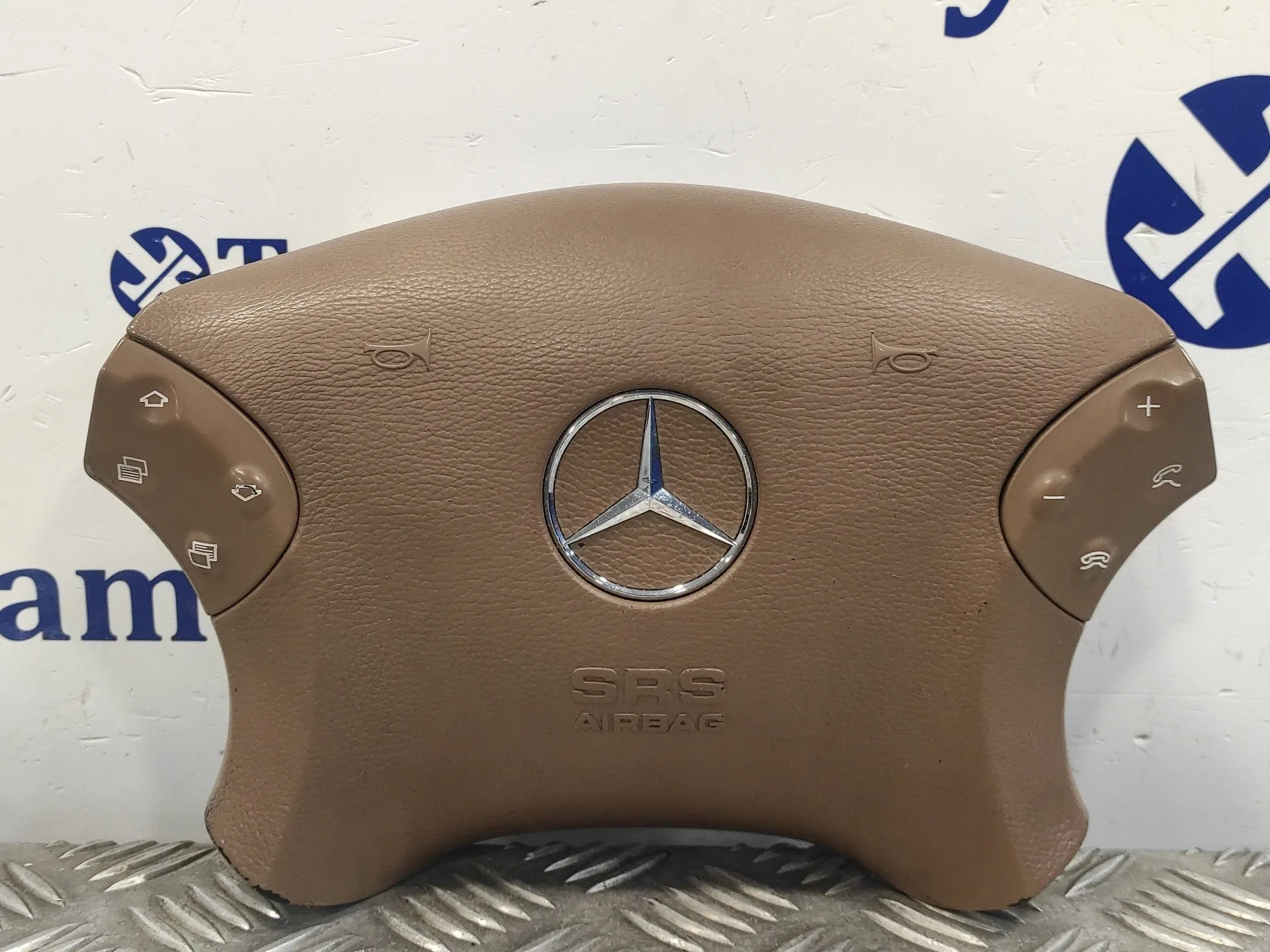 Airbag Delantero Izquierdo para Mercedes-Benz Clase C (W203) Familiar