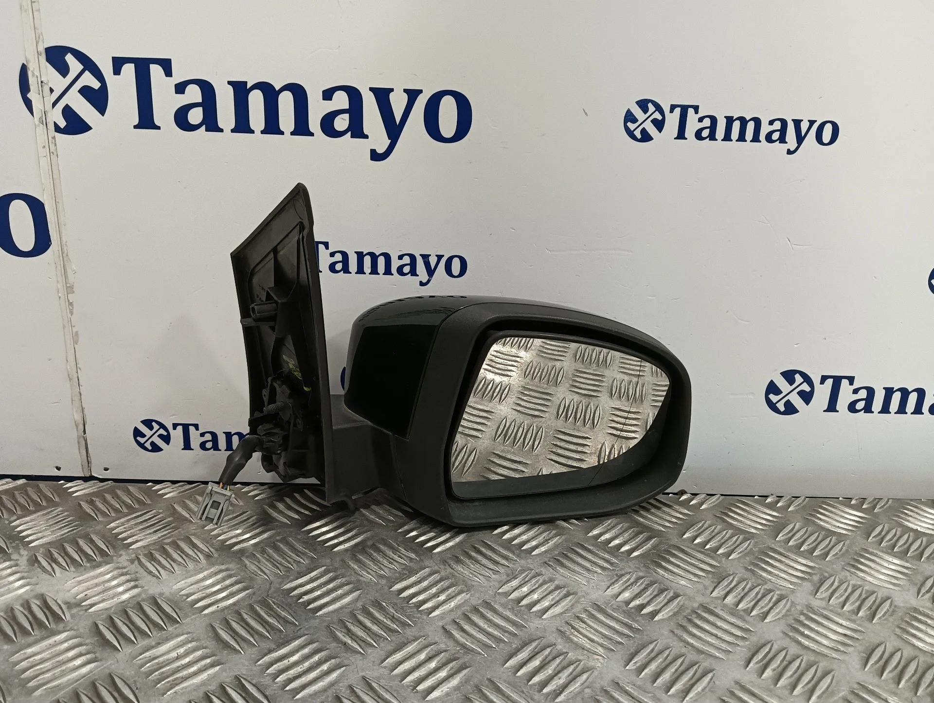 Retrovisor Derecho para Ford Focus Turnier (Cb4)