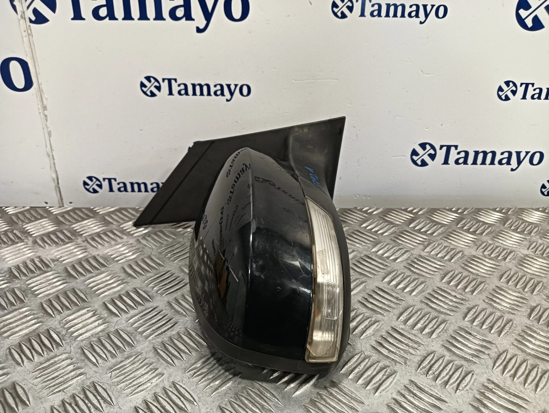 Retrovisor Derecho para Ford Focus Turnier (Cb4)
