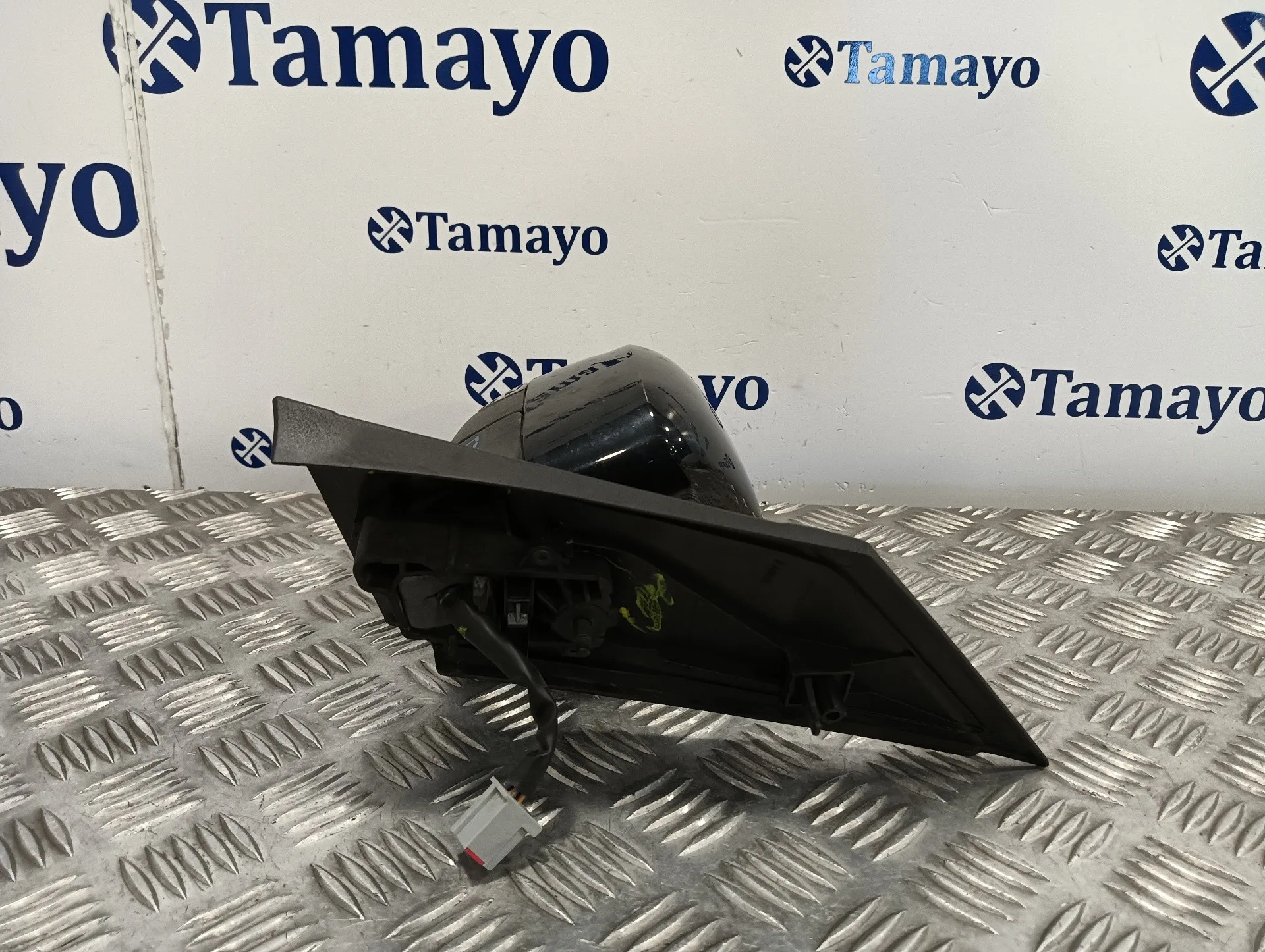 Retrovisor Derecho para Ford Focus Turnier (Cb4)