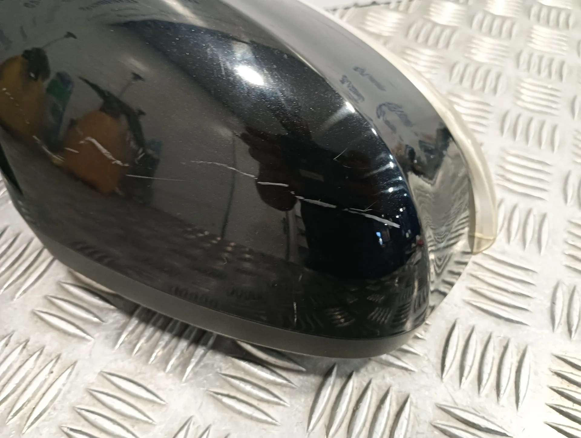 Retrovisor Derecho para Ford Focus Turnier (Cb4)