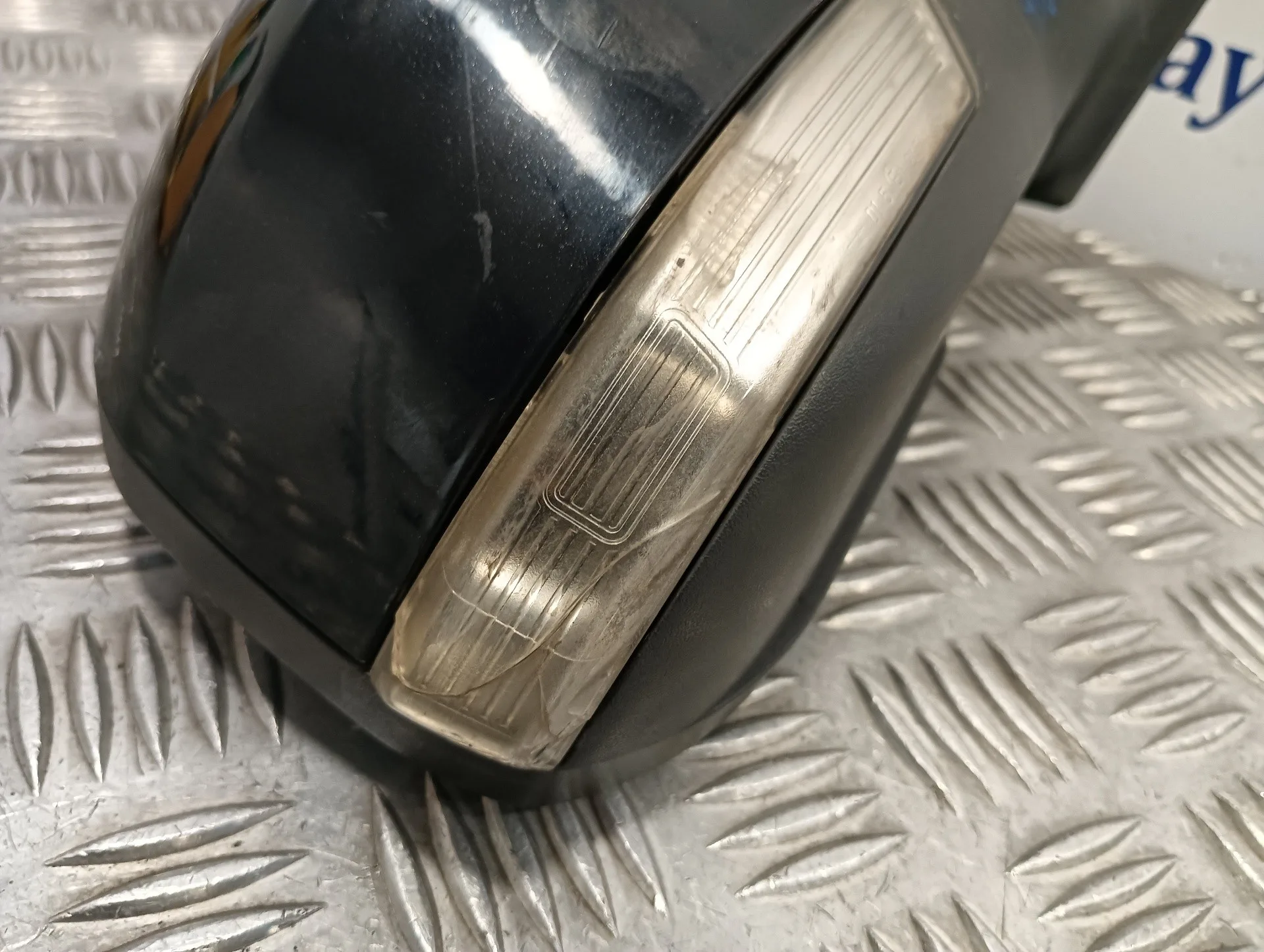 Retrovisor Derecho para Ford Focus Turnier (Cb4)