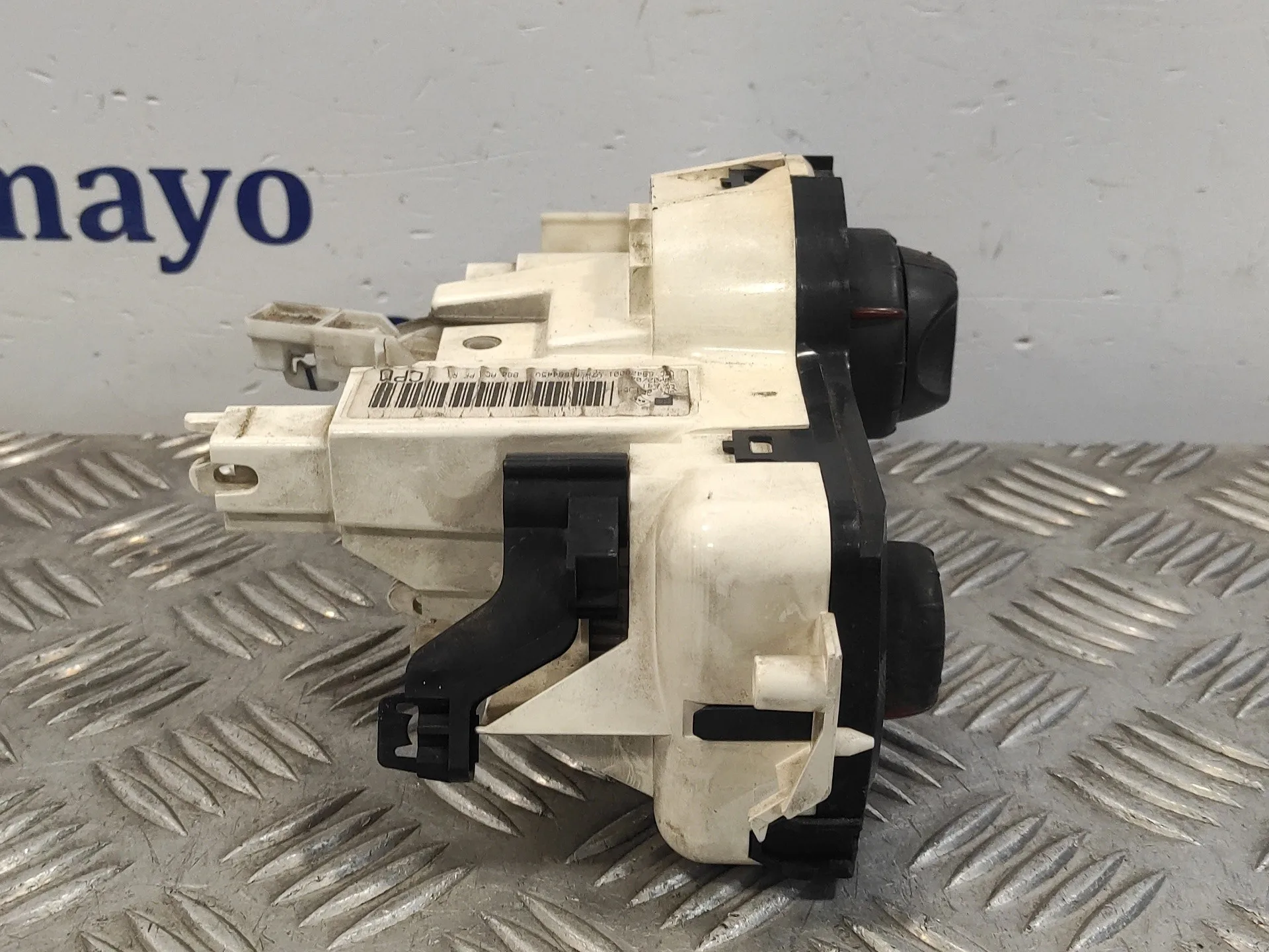 Mando Climatizador para Renault Megane Ii Familiar