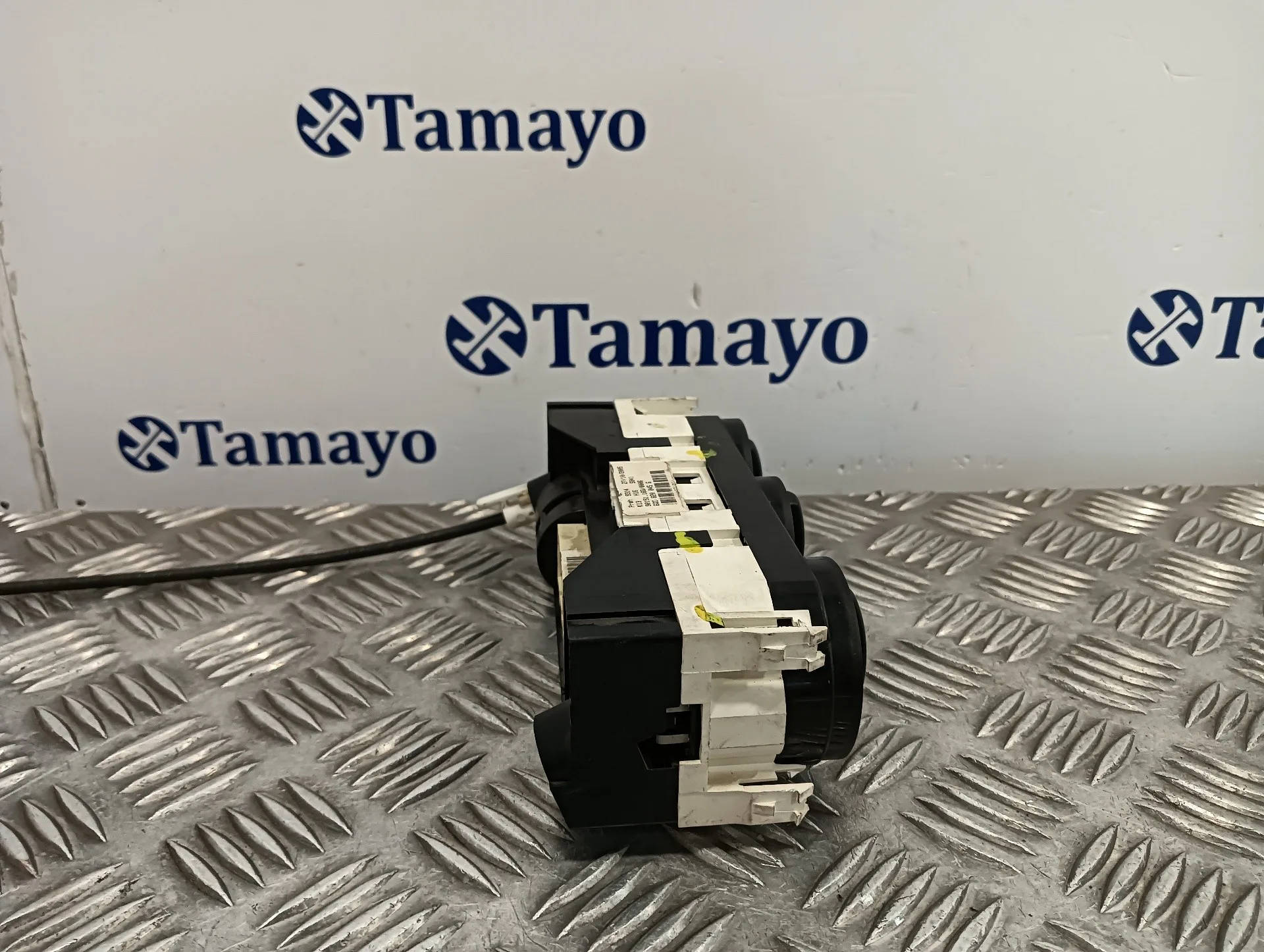 Mando Climatizador para Volkswagen Polo (9N3)