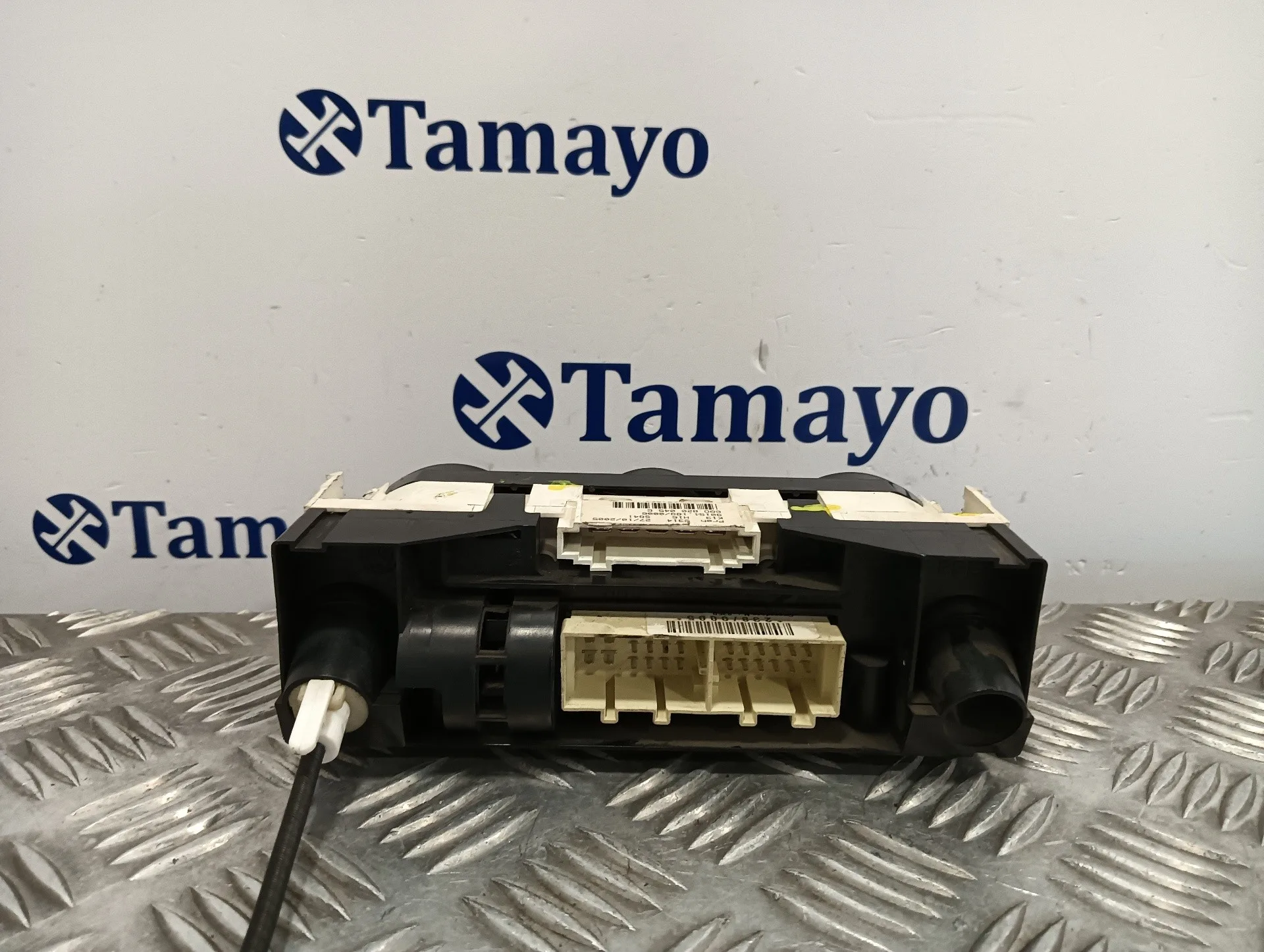 Mando Climatizador para Volkswagen Polo (9N3)