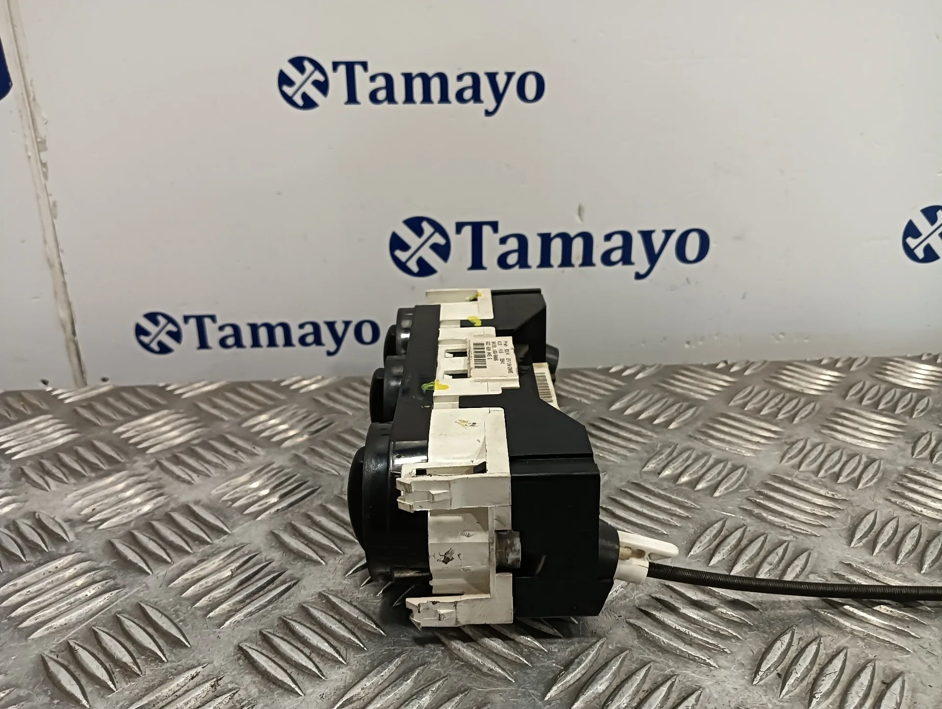 Mando Climatizador para Volkswagen Polo (9N3)