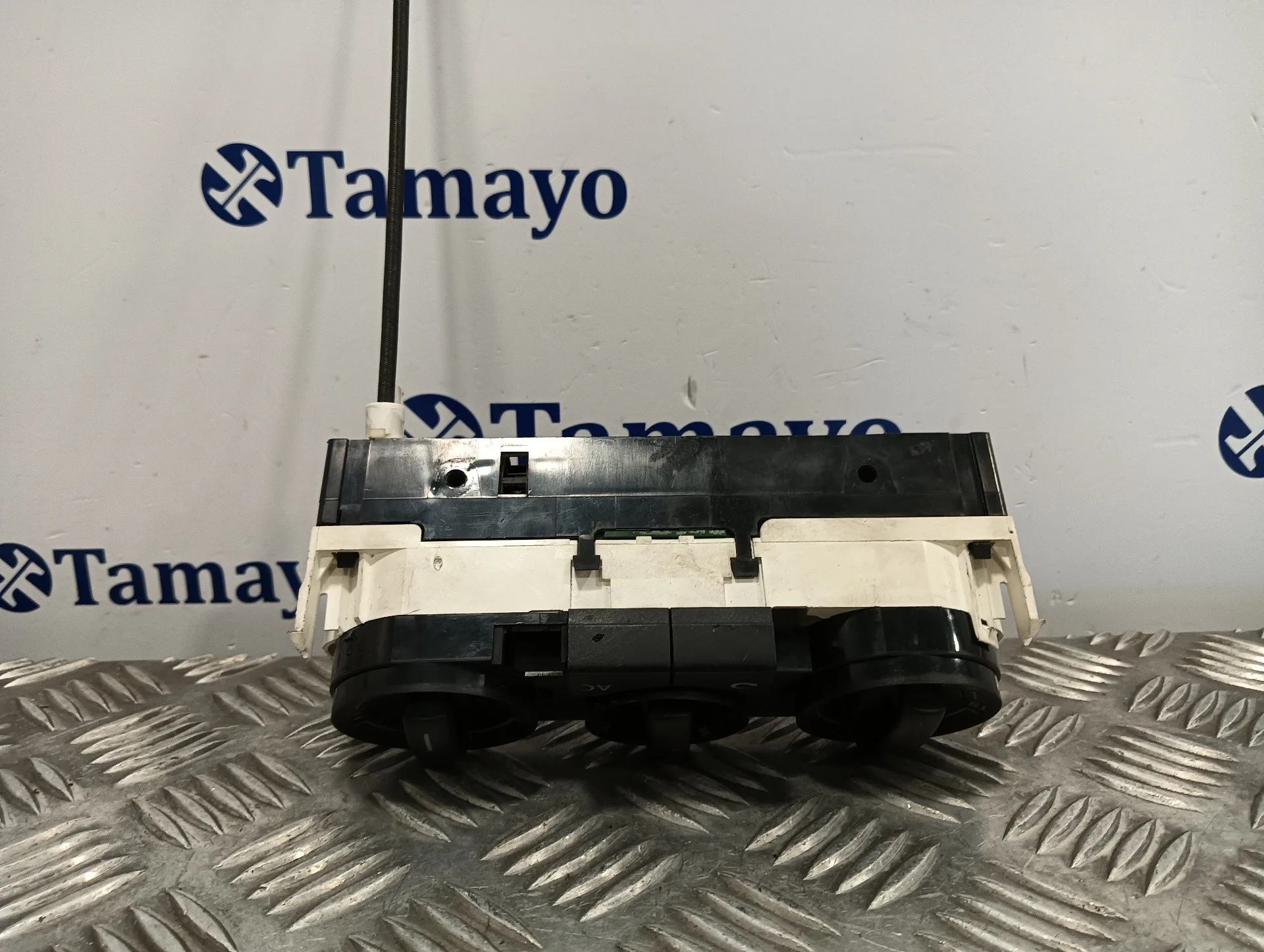 Mando Climatizador para Volkswagen Polo (9N3)