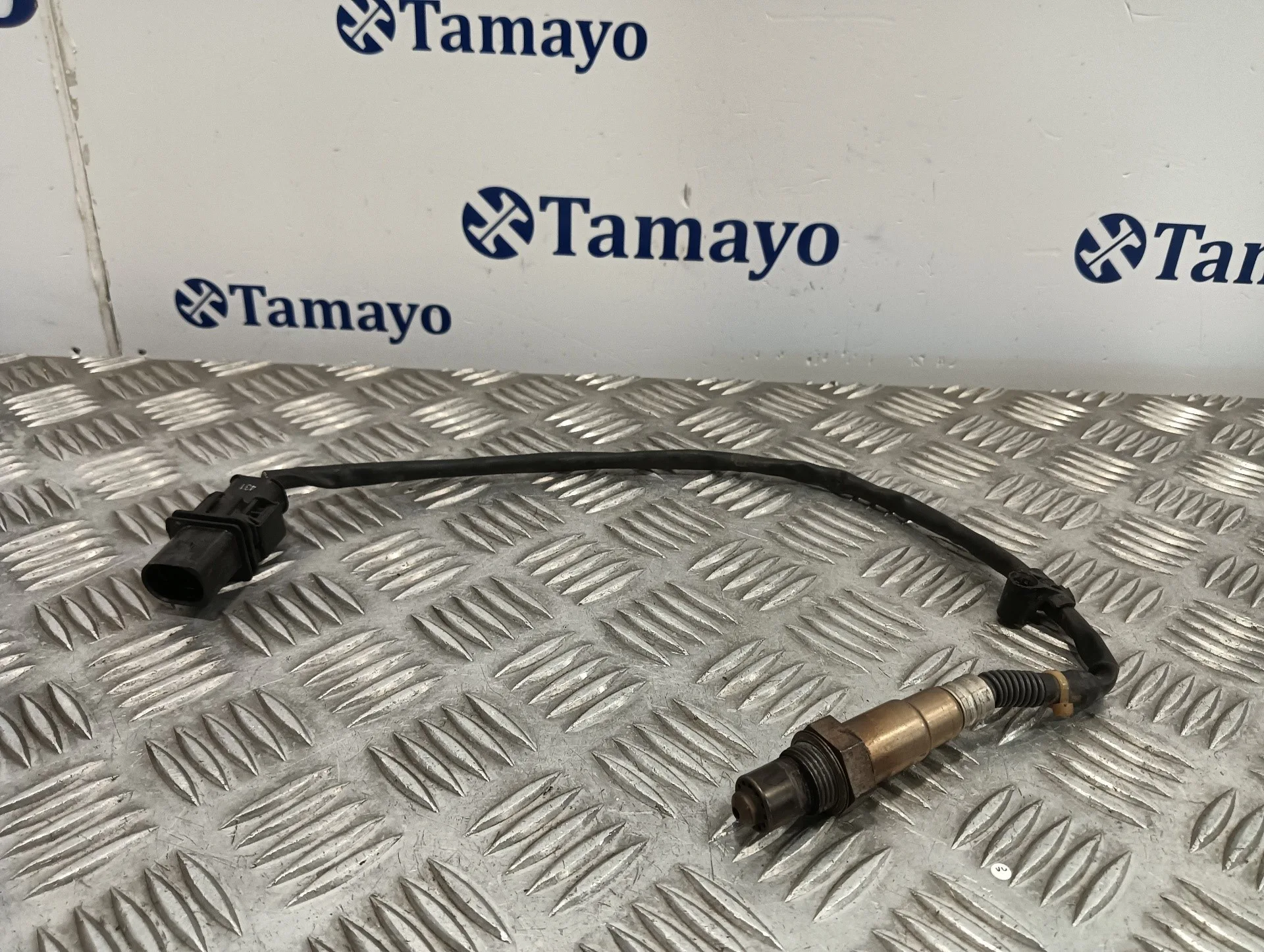 Sonda Lambda para Volkswagen Touareg (7La)