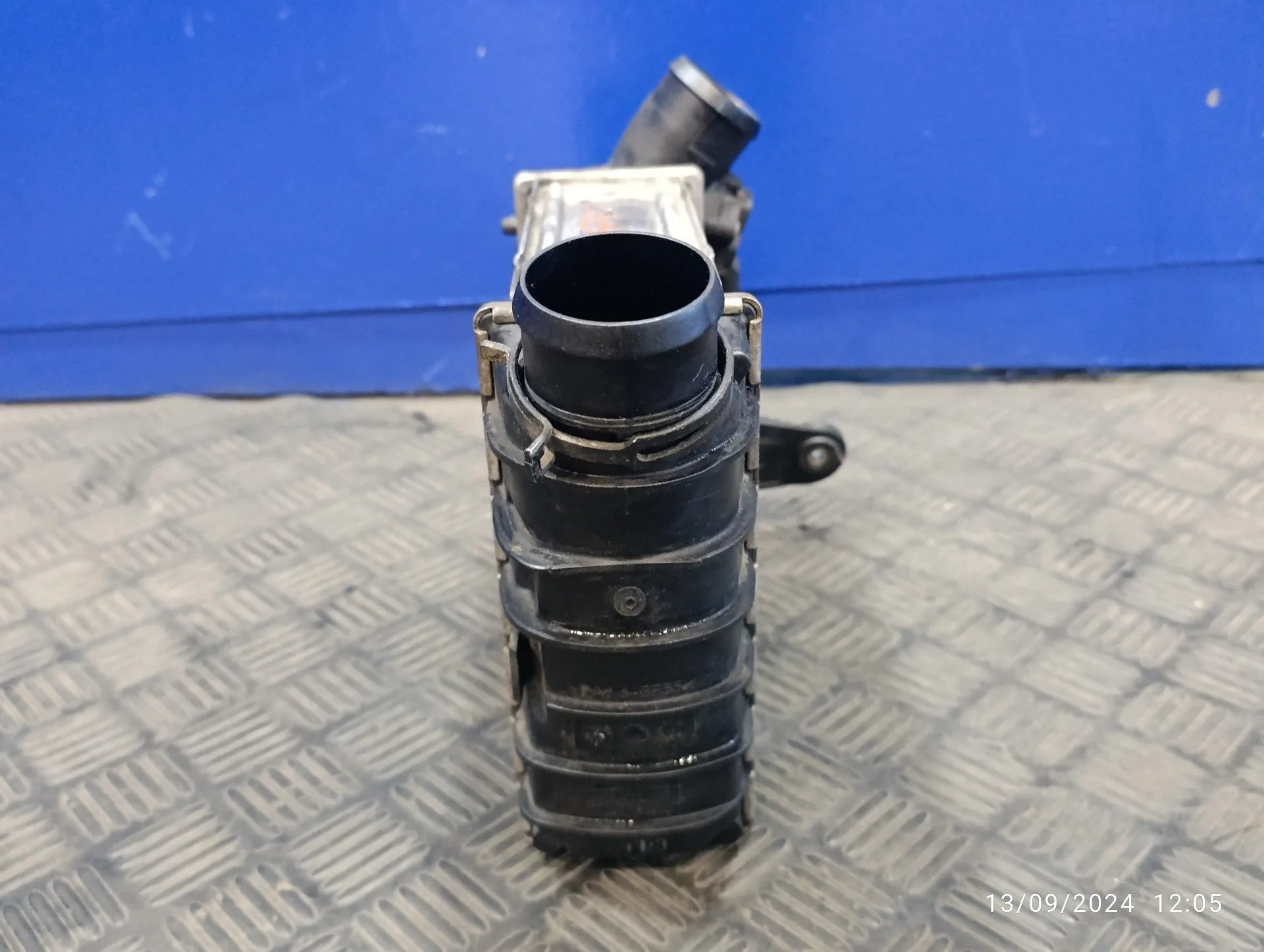 Intercooler para Volkswagen Polo (9N1)