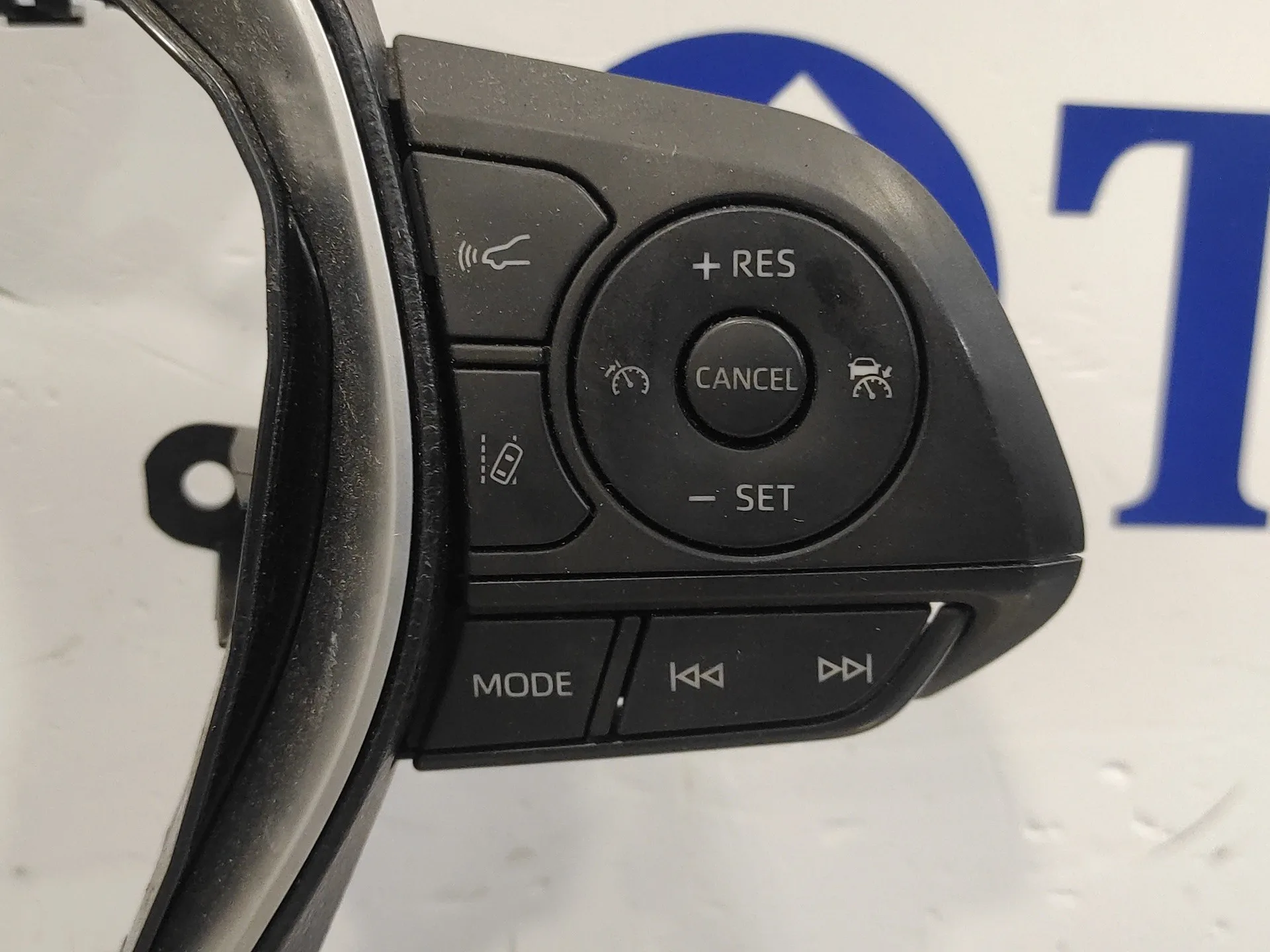 Mando Volante para Toyota Rav 4 V (_A5_, _H5_)