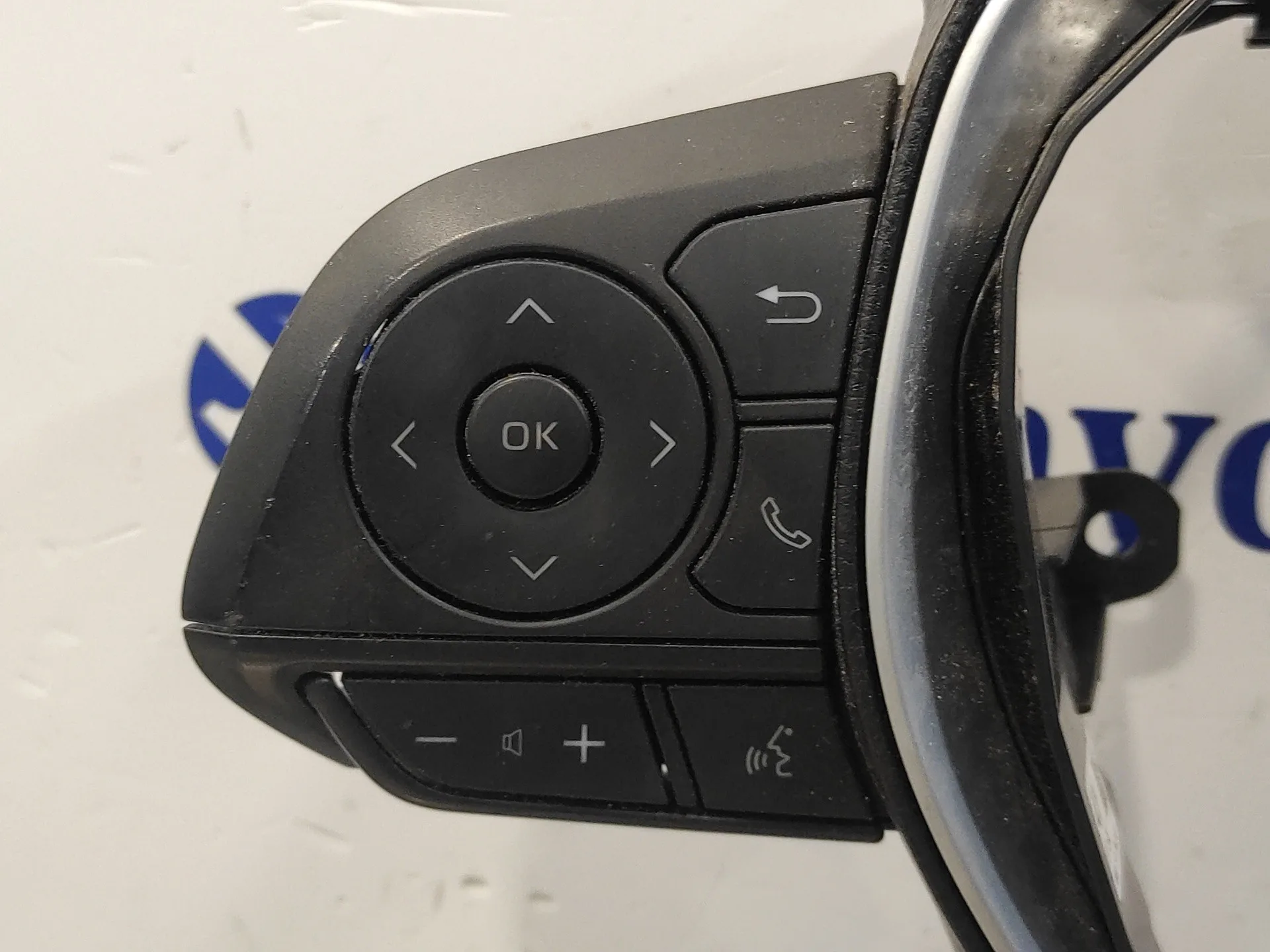 Mando Volante para Toyota Rav 4 V (_A5_, _H5_)