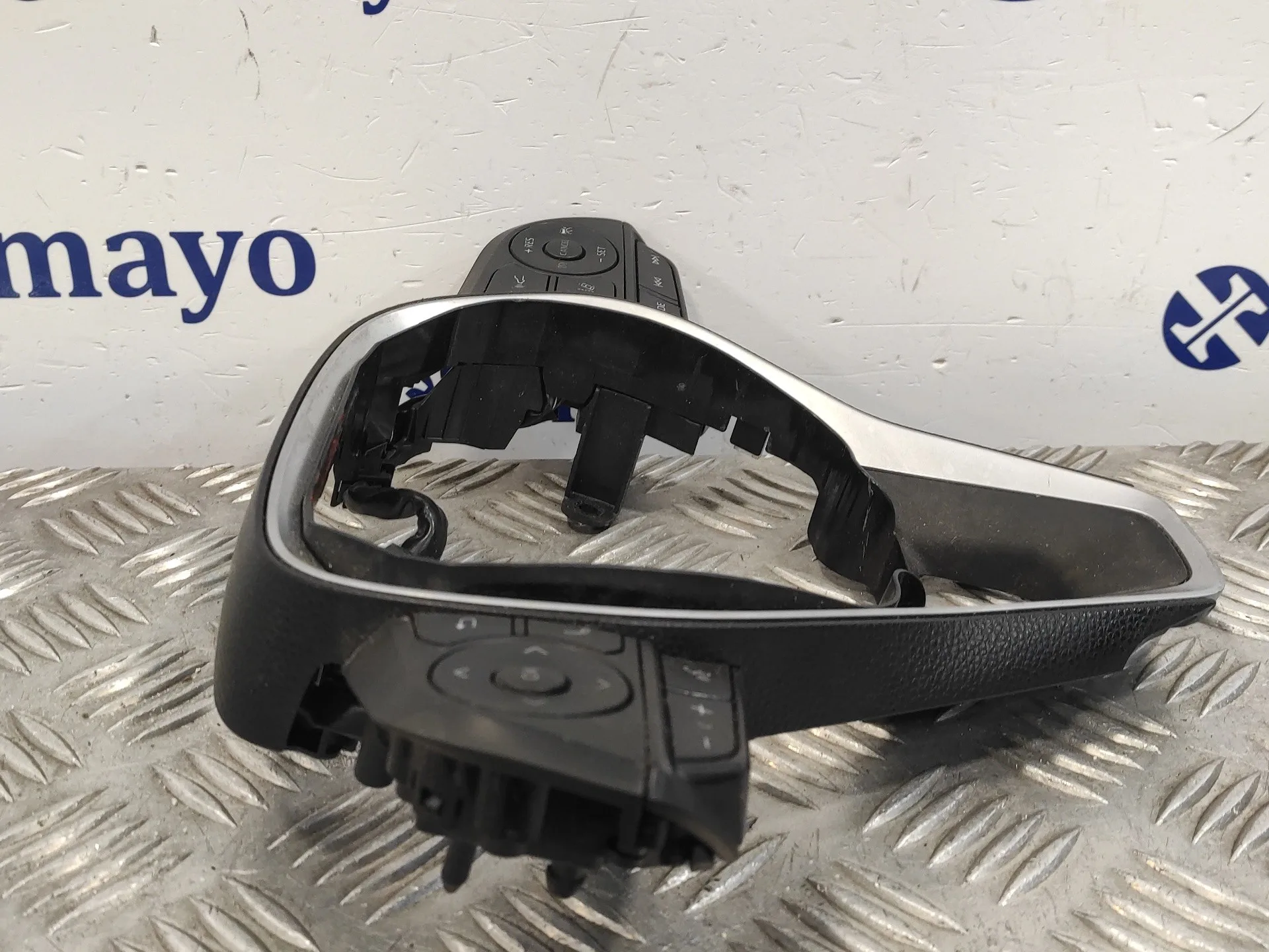 Mando Volante para Toyota Rav 4 V (_A5_, _H5_)