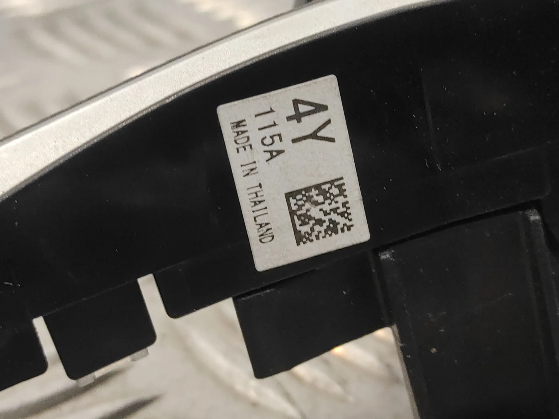 Mando Volante para Toyota Rav 4 V (_A5_, _H5_)