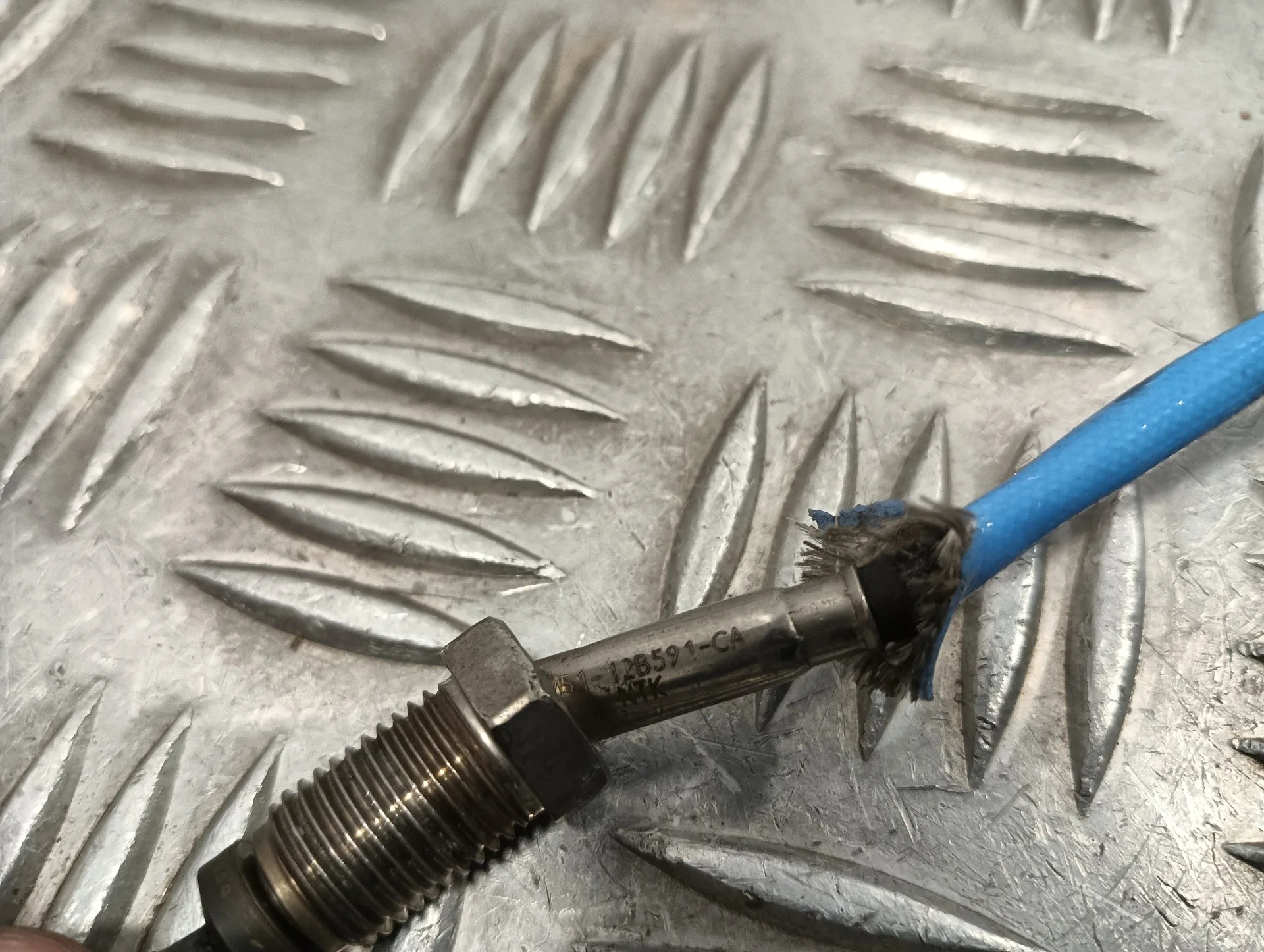 Sonda Lambda para Ford Focus Lim.