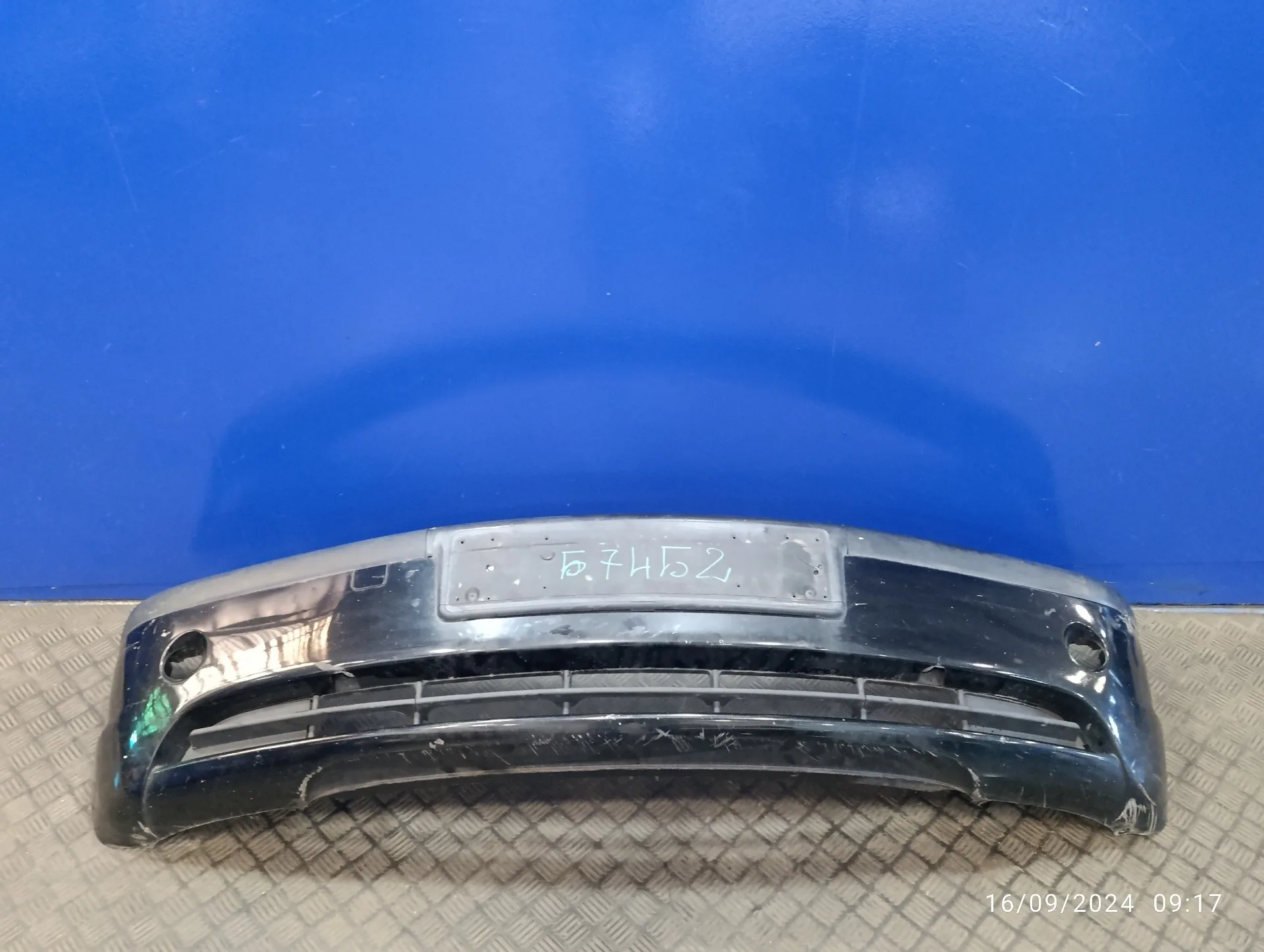 Paragolpes Delantero para Bmw Serie 3 Touring (E46)