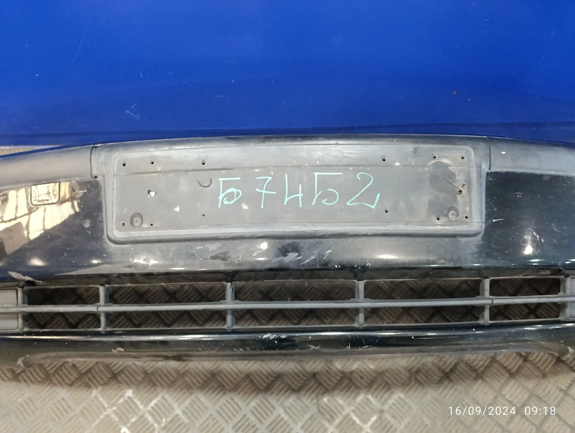 Paragolpes Delantero para Bmw Serie 3 Touring (E46)