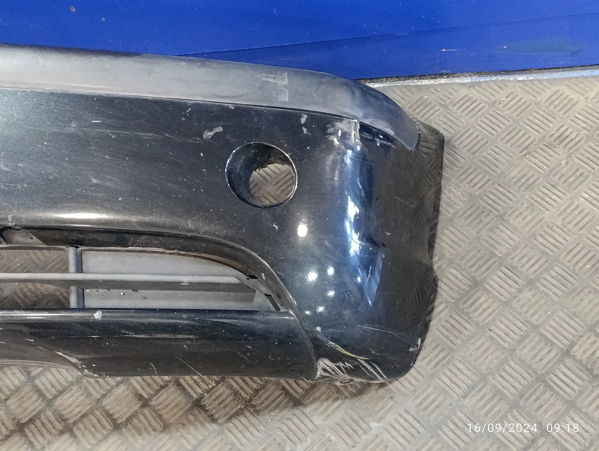 Paragolpes Delantero para Bmw Serie 3 Touring (E46)
