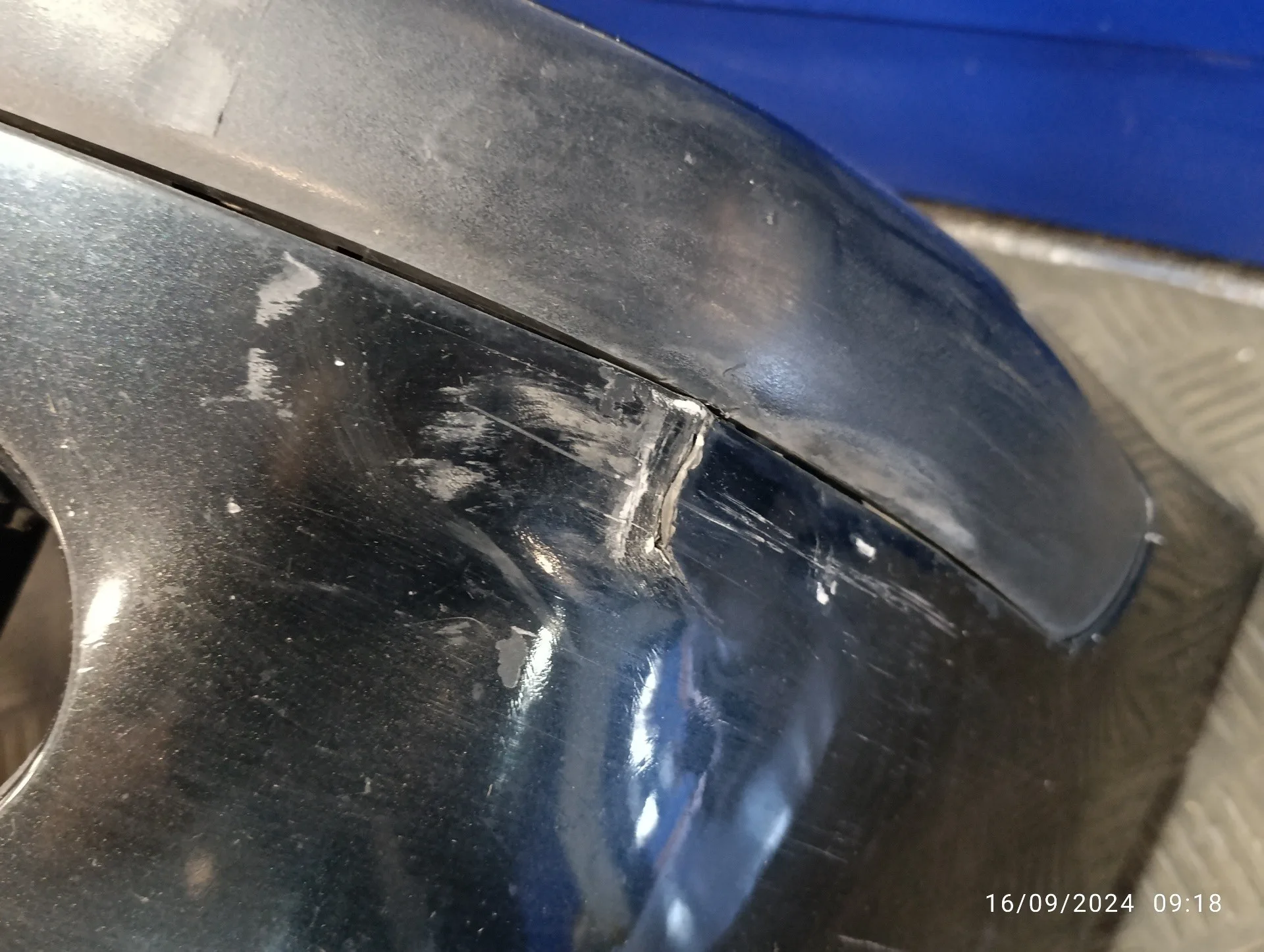 Paragolpes Delantero para Bmw Serie 3 Touring (E46)