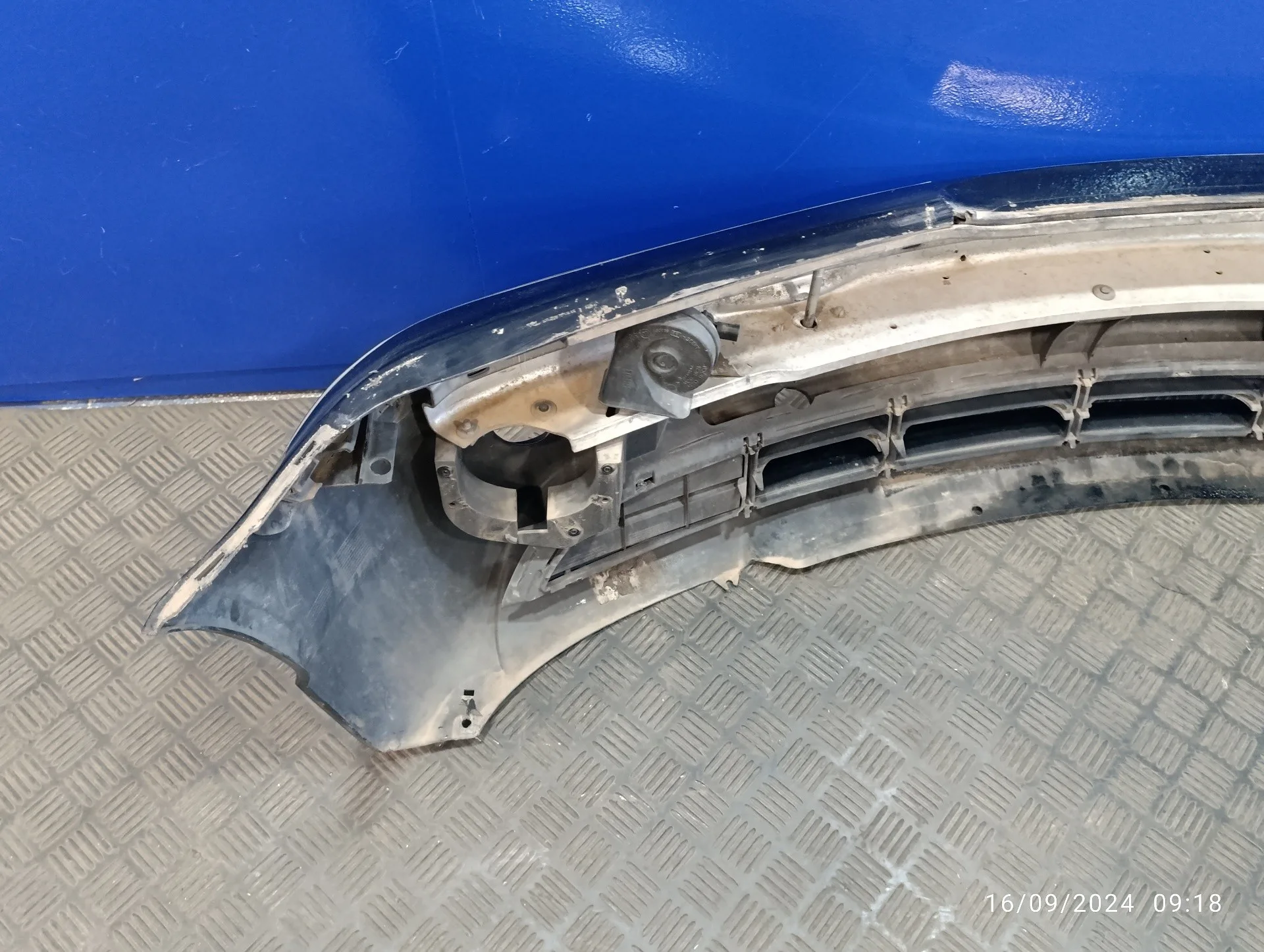 Paragolpes Delantero para Bmw Serie 3 Touring (E46)