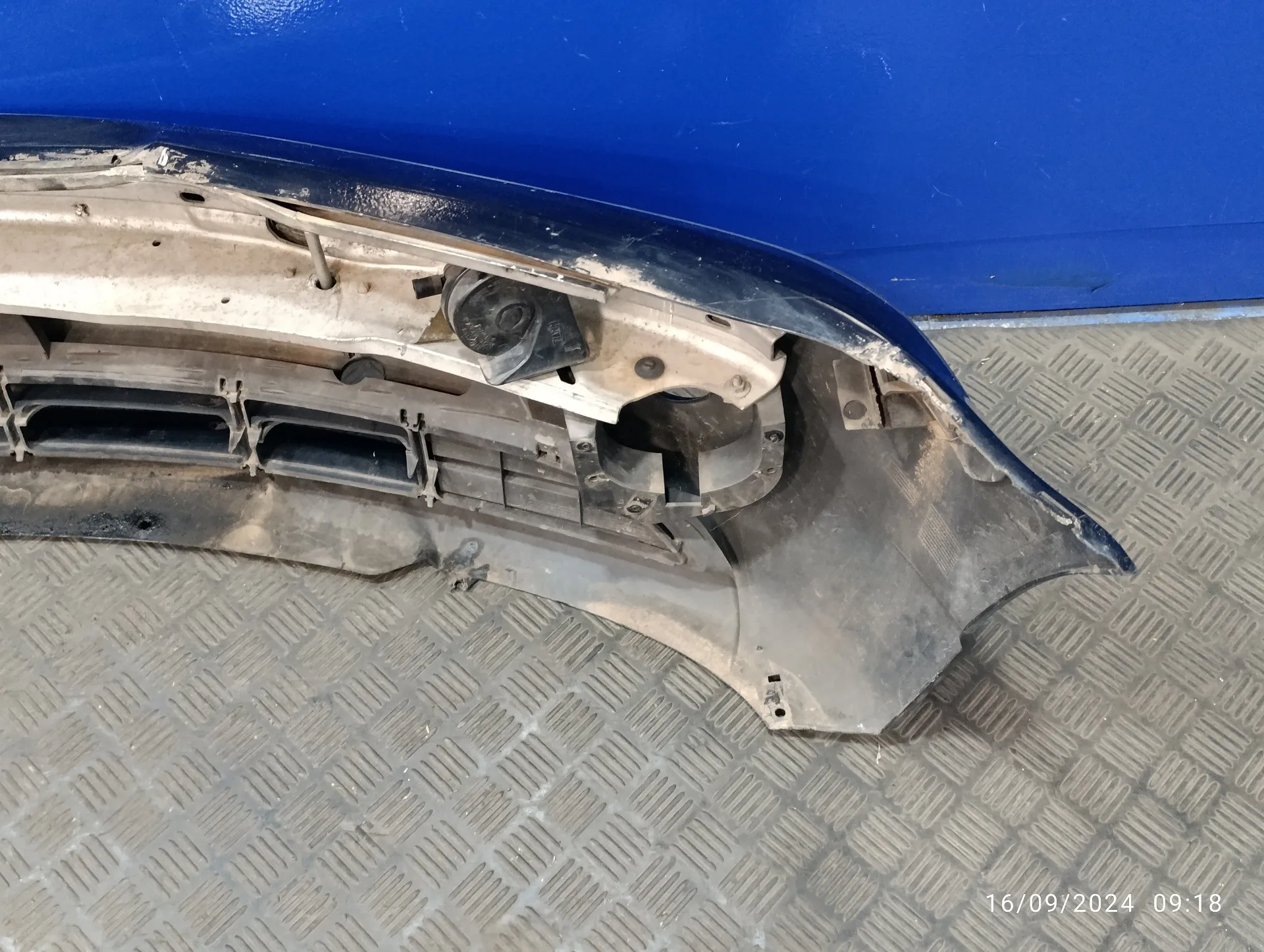 Paragolpes Delantero para Bmw Serie 3 Touring (E46)