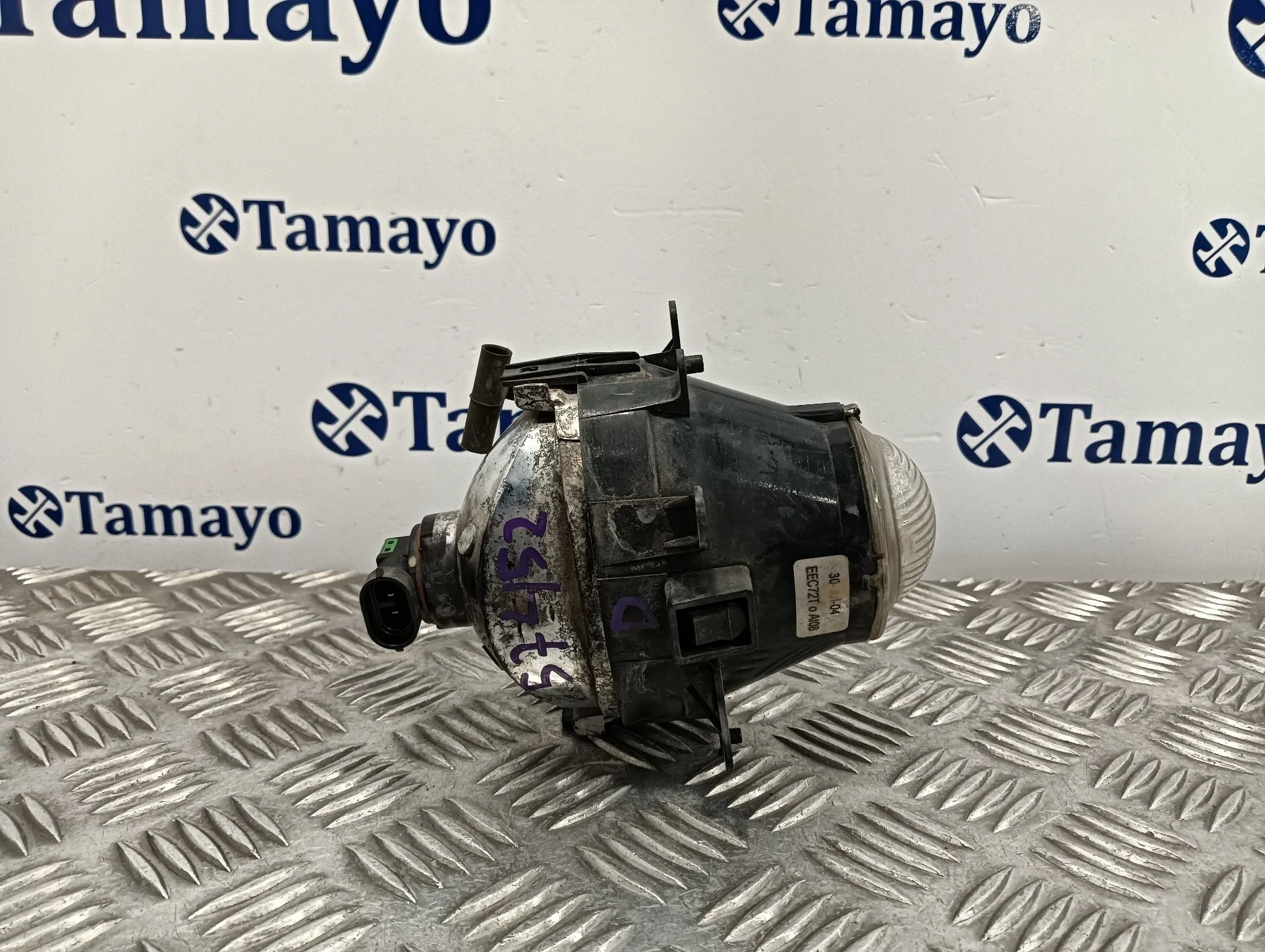 Faro Antiniebla Derecho para Bmw Serie 3 Touring (E46)