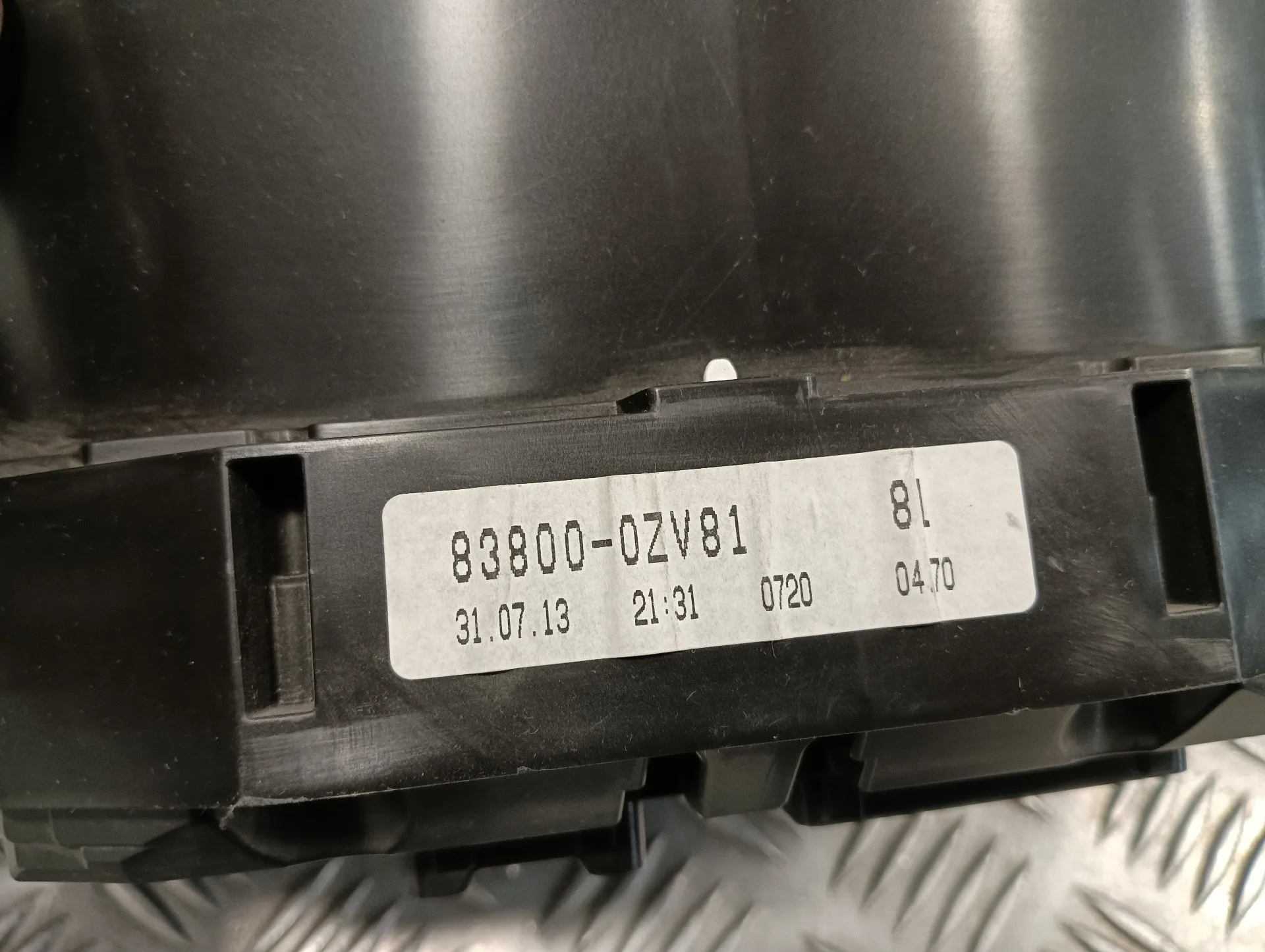Cuadro Instrumentos para Toyota Auris (_E18_)