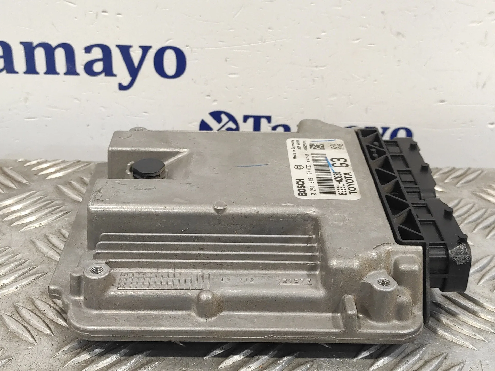 Centralita Motor Uce para Toyota Auris (_E18_)