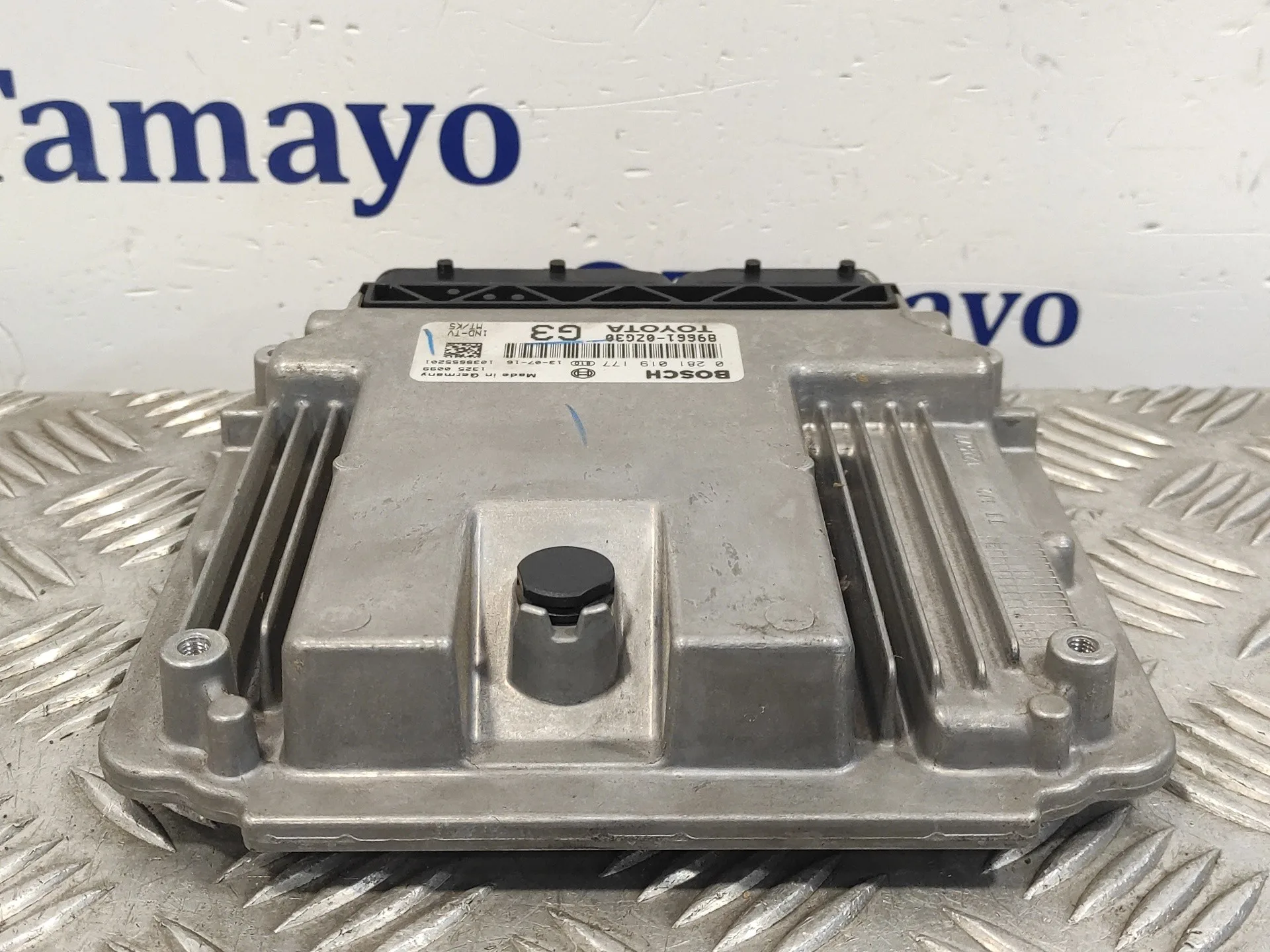 Centralita Motor Uce para Toyota Auris (_E18_)