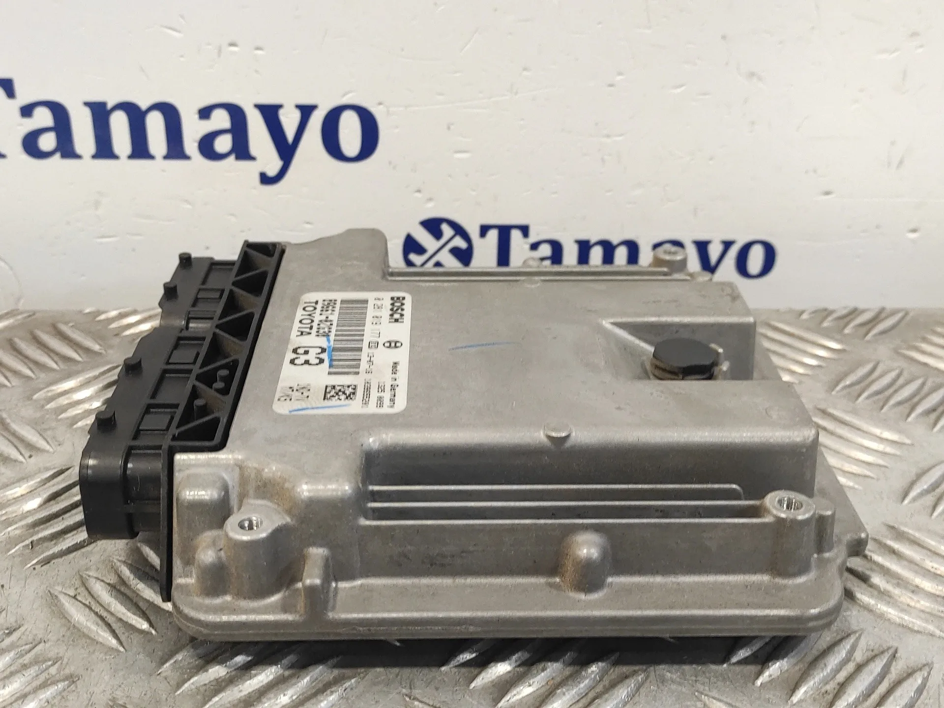 Centralita Motor Uce para Toyota Auris (_E18_)