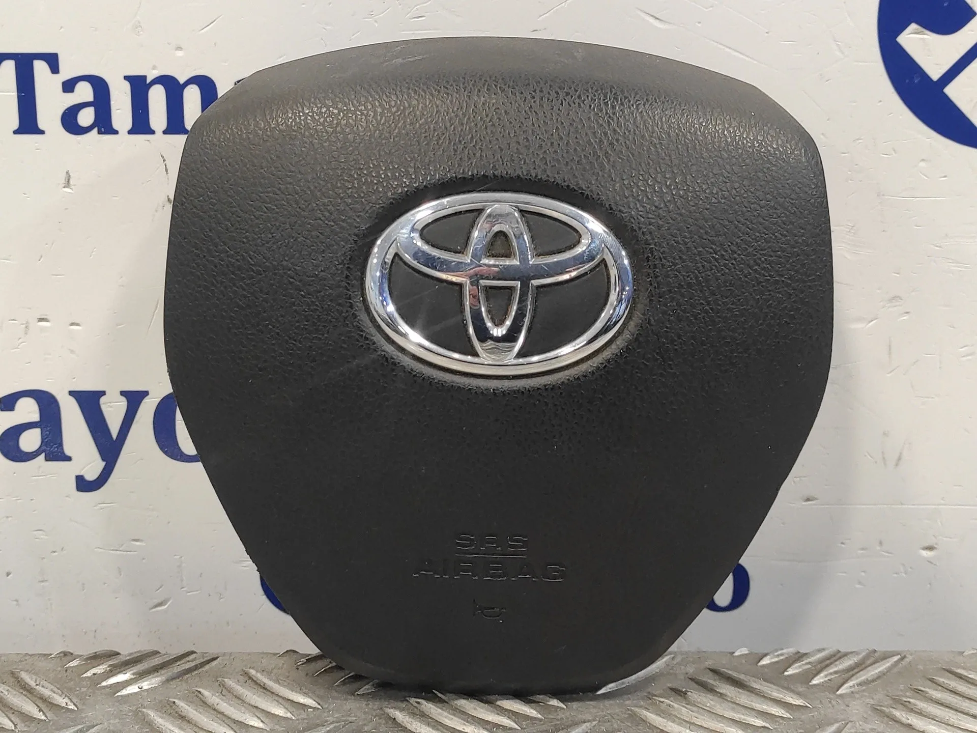 Airbag Delantero Izquierdo para Toyota Auris (_E18_)