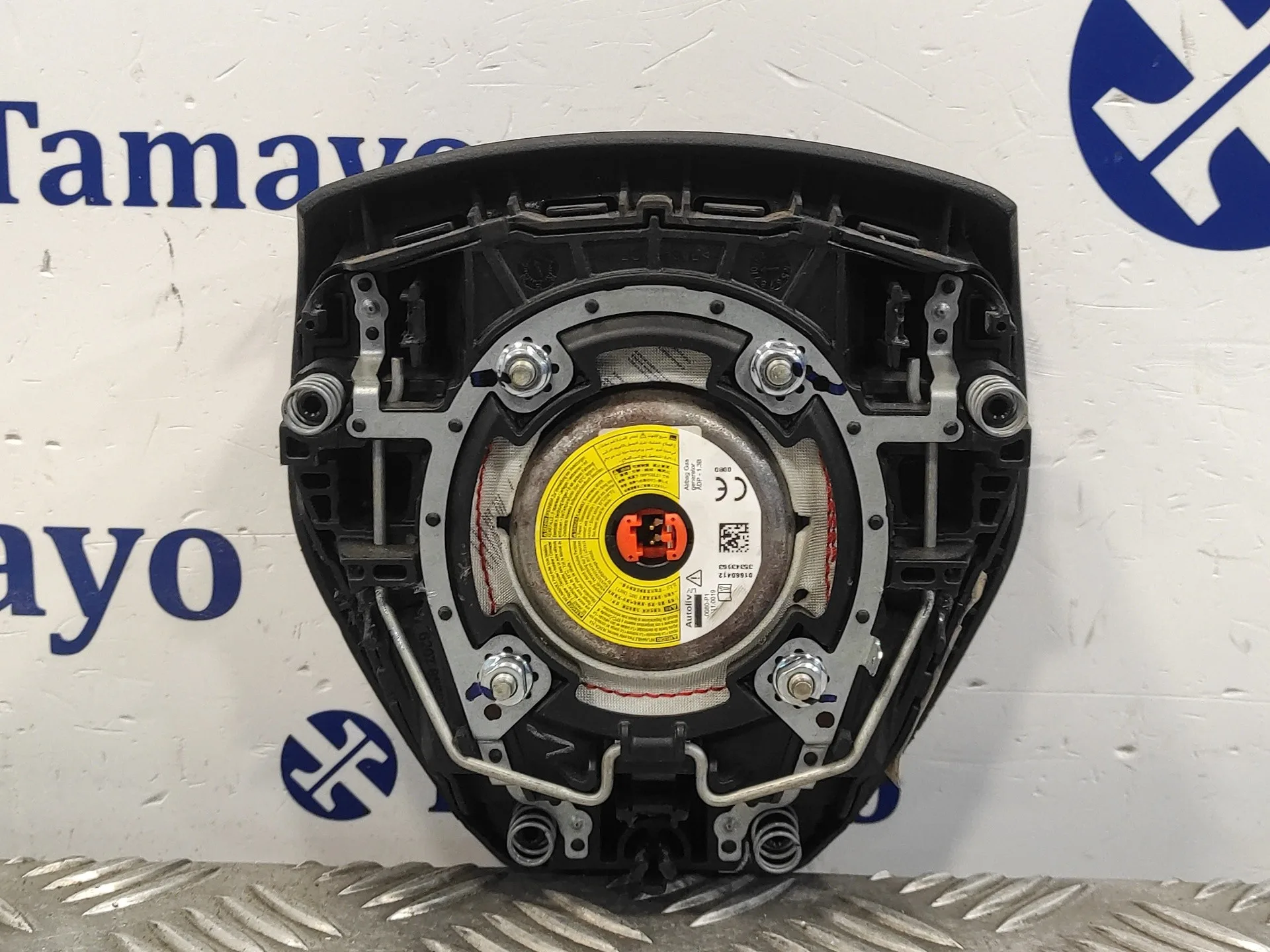 Airbag Delantero Izquierdo para Toyota Auris (_E18_)