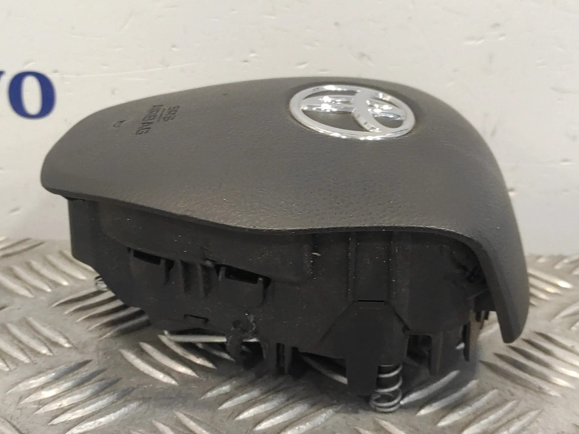 Airbag Delantero Izquierdo para Toyota Auris (_E18_)