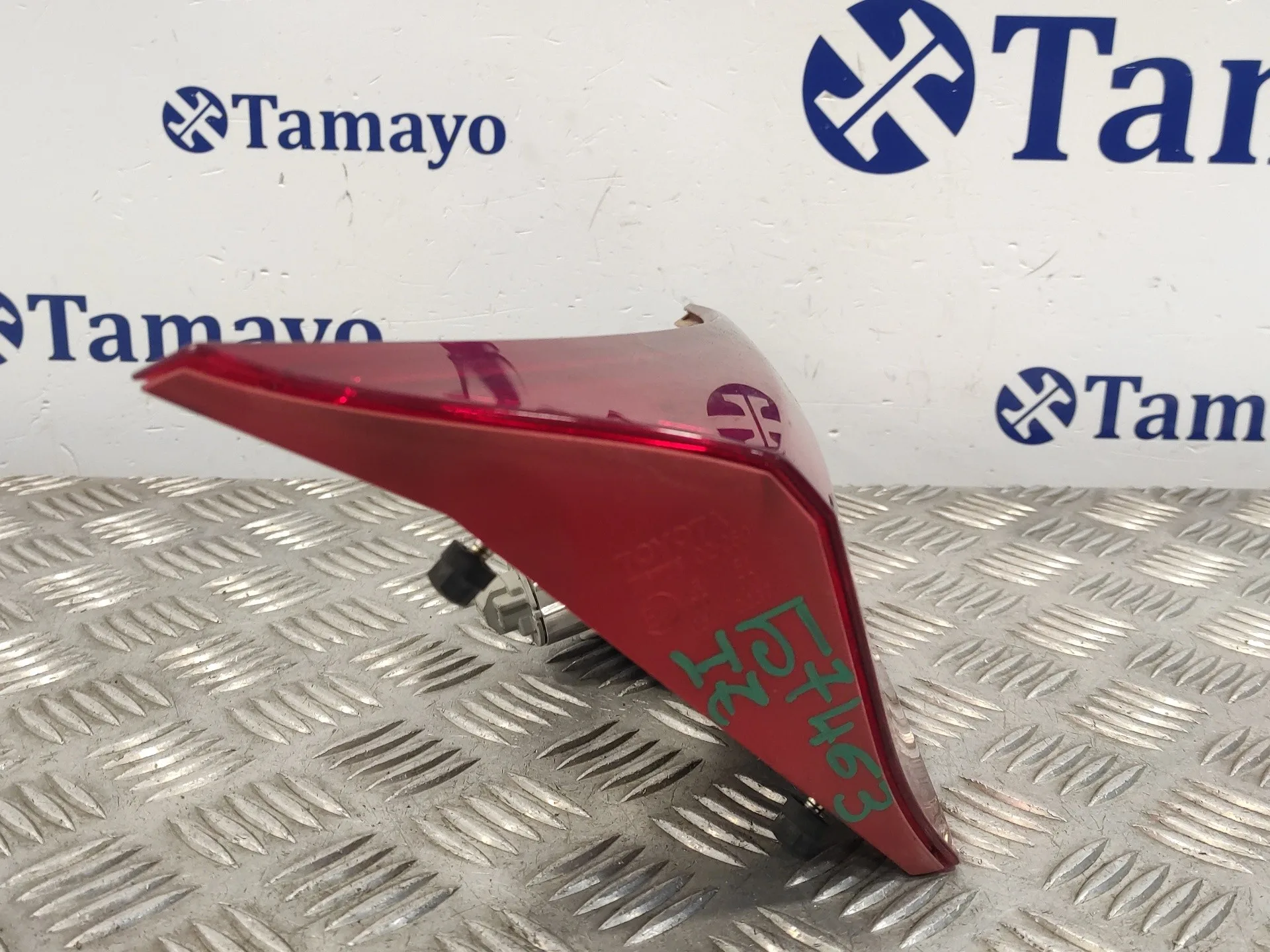 Piloto Trasero Izquierdo Interior para Toyota Auris (_E18_)