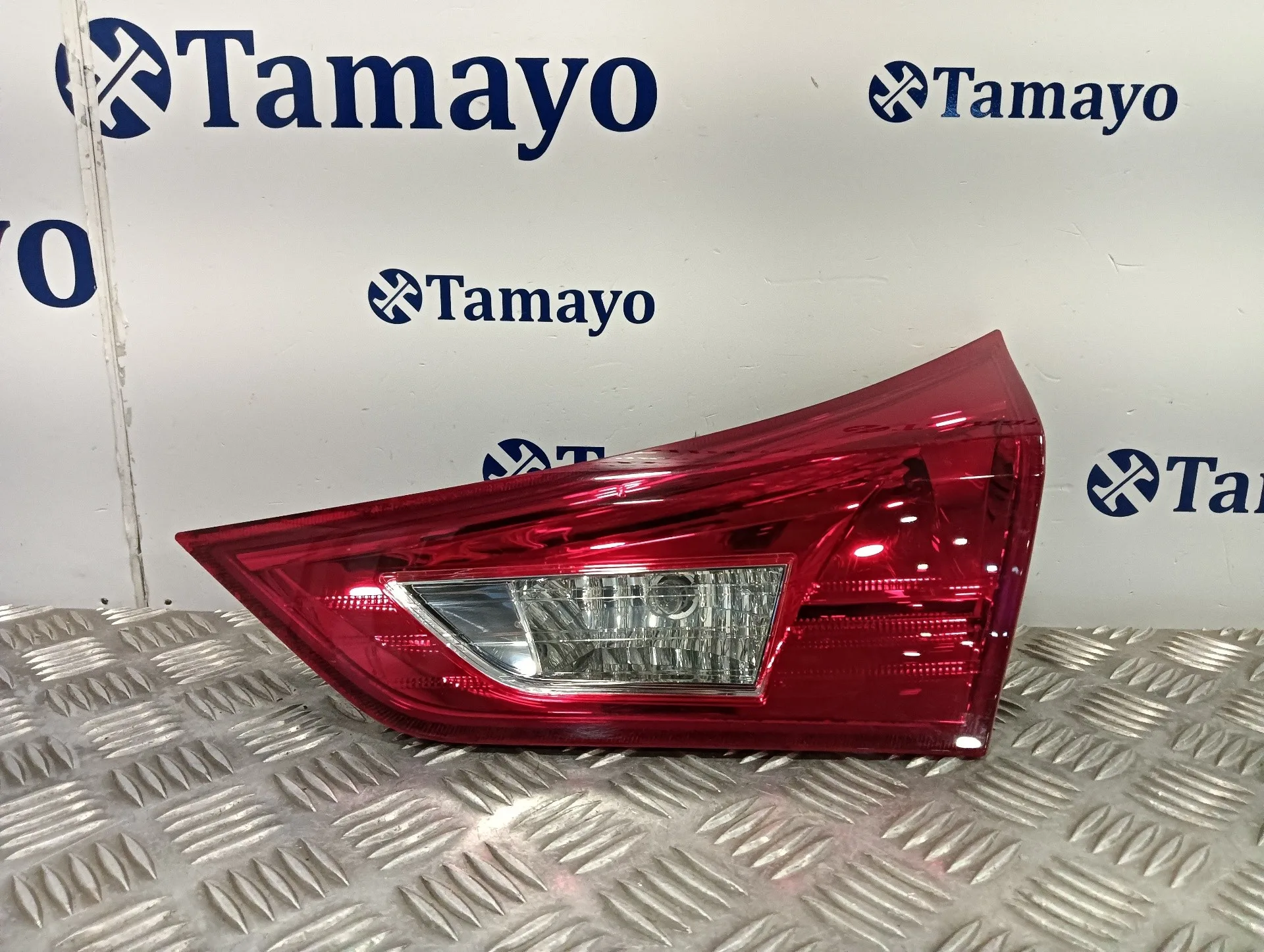 Piloto Trasero Derecho Interior para Toyota Auris (_E18_)