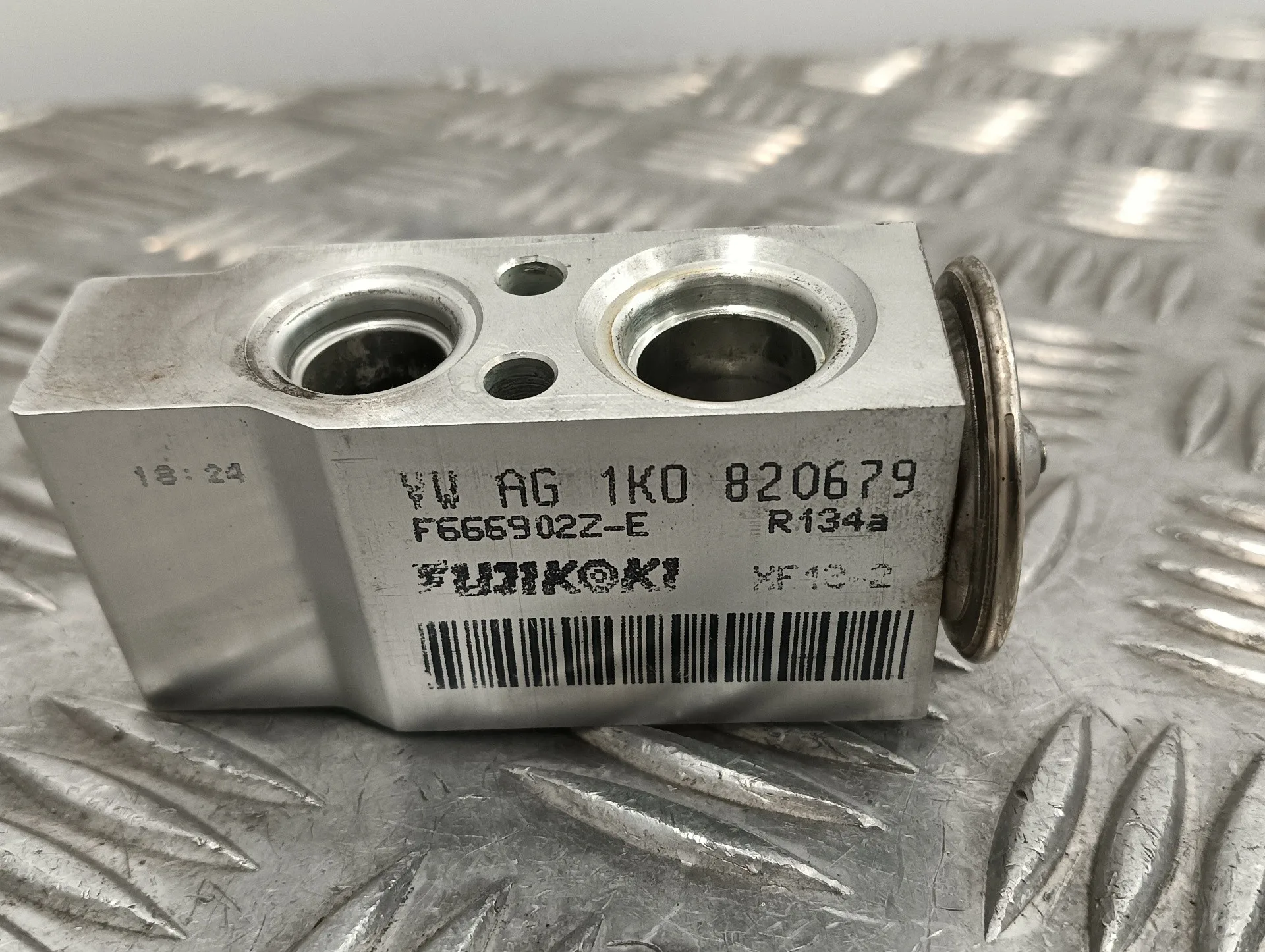 Valvula Expansion para Seat Altea Xl (5P5)
