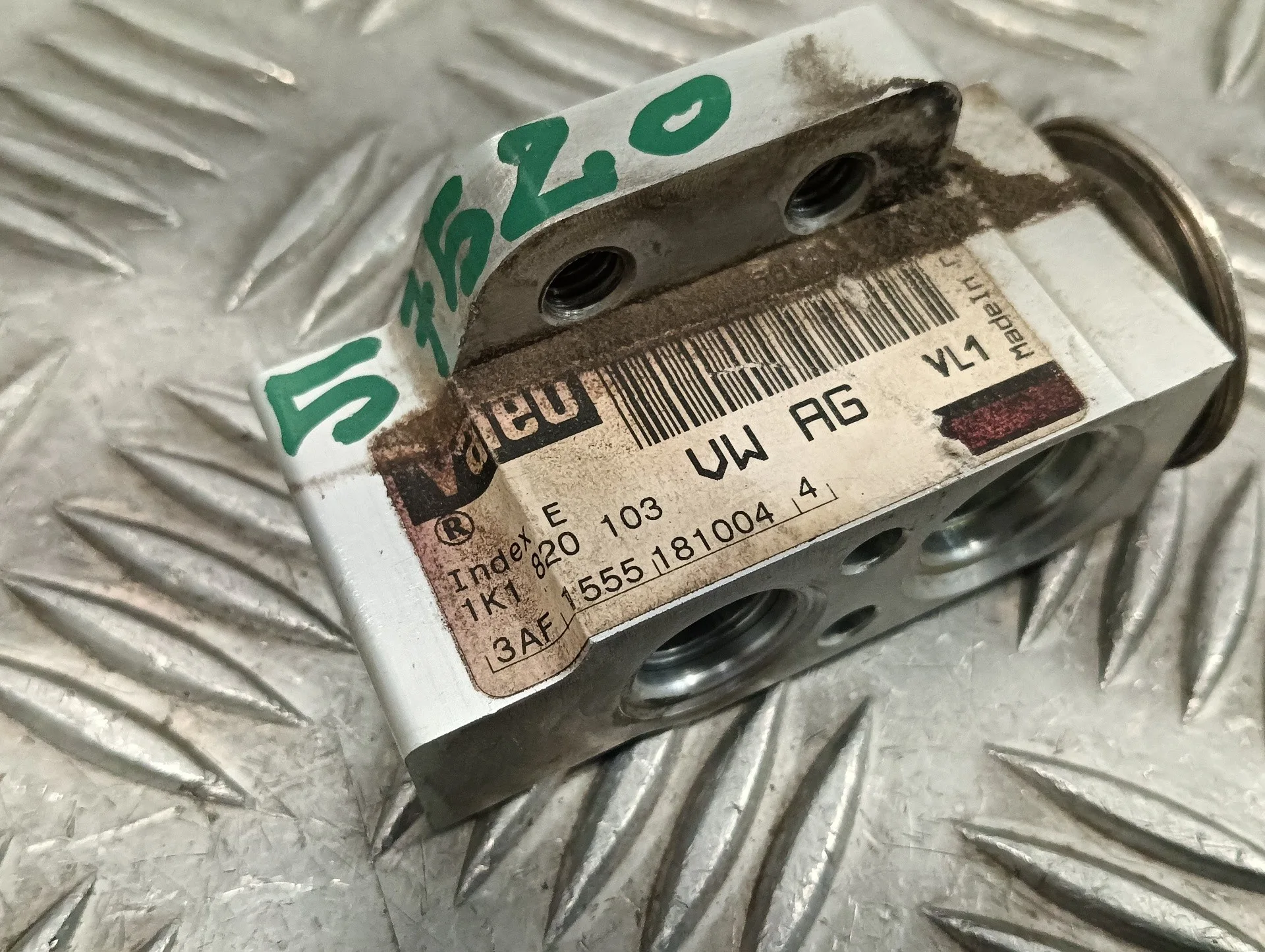 Valvula Expansion para Seat Altea Xl (5P5)